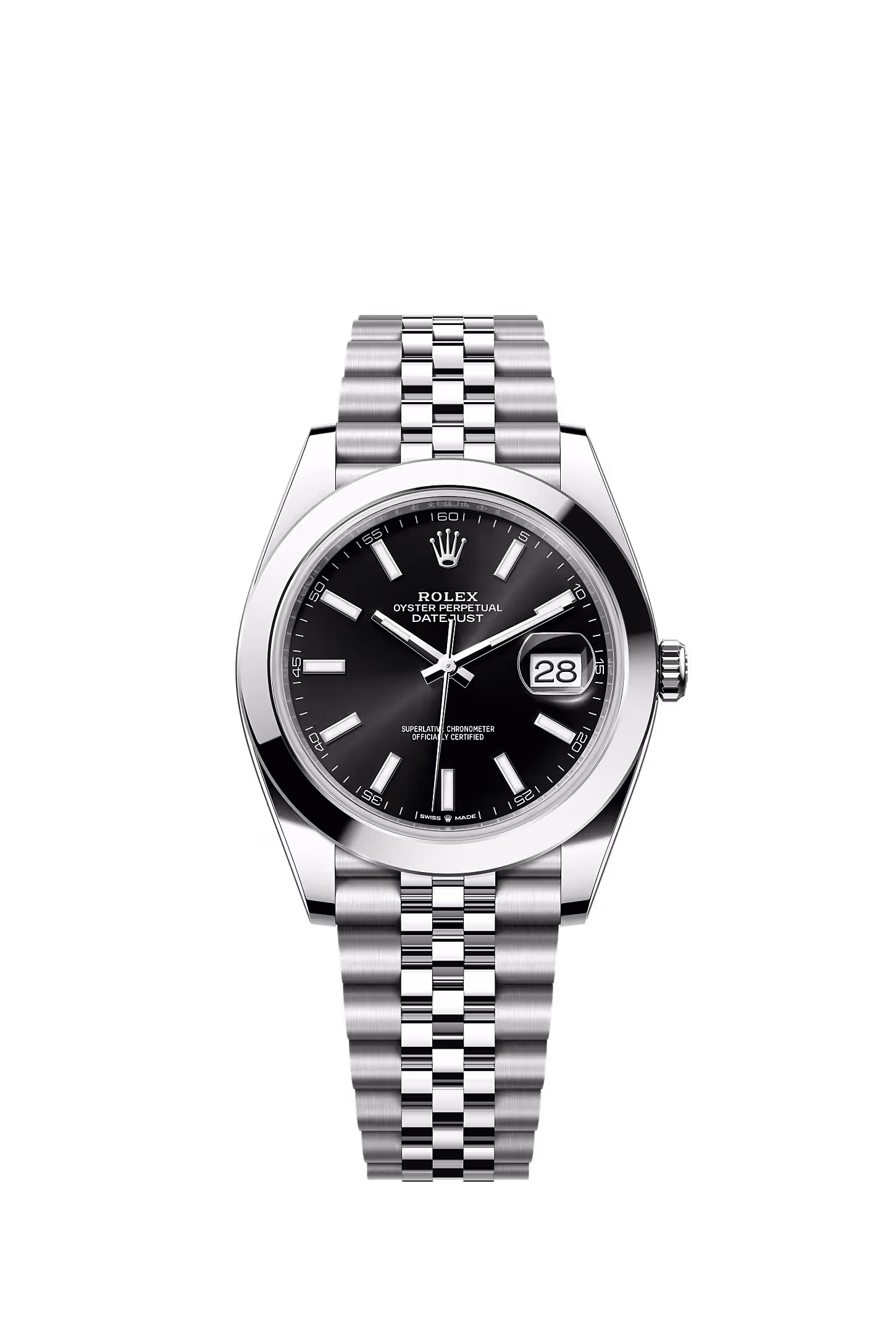 Rolex Datejust 41