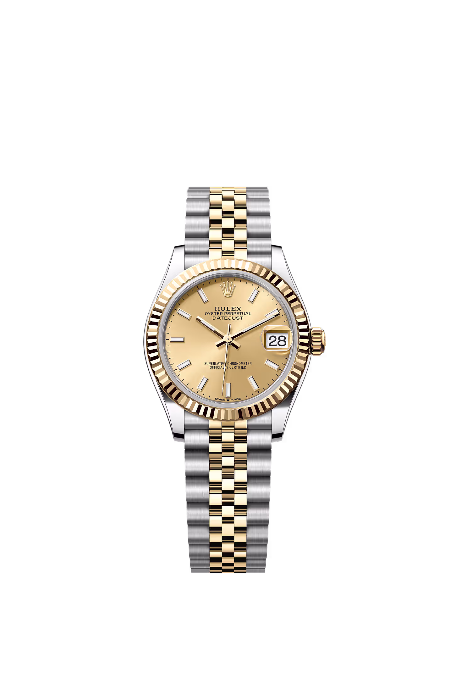 Rolex Datejust 31