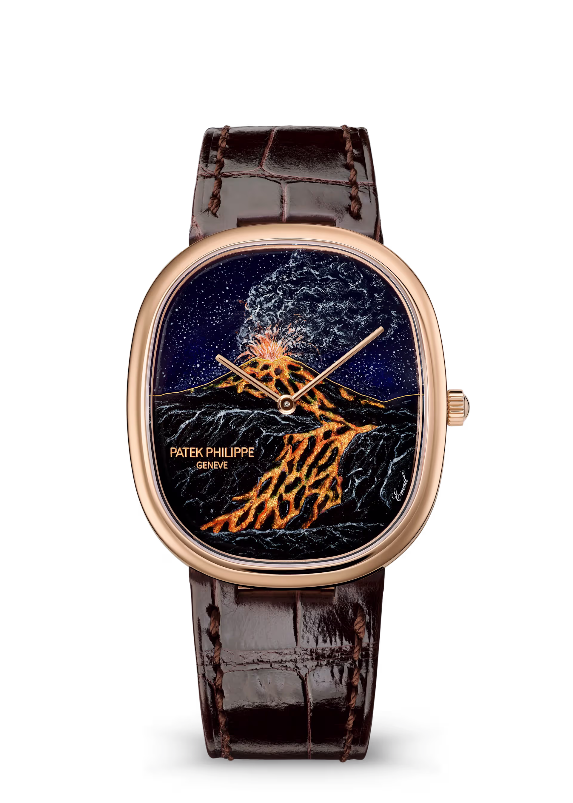 Patek Philippe Rare Handcrafts Etna