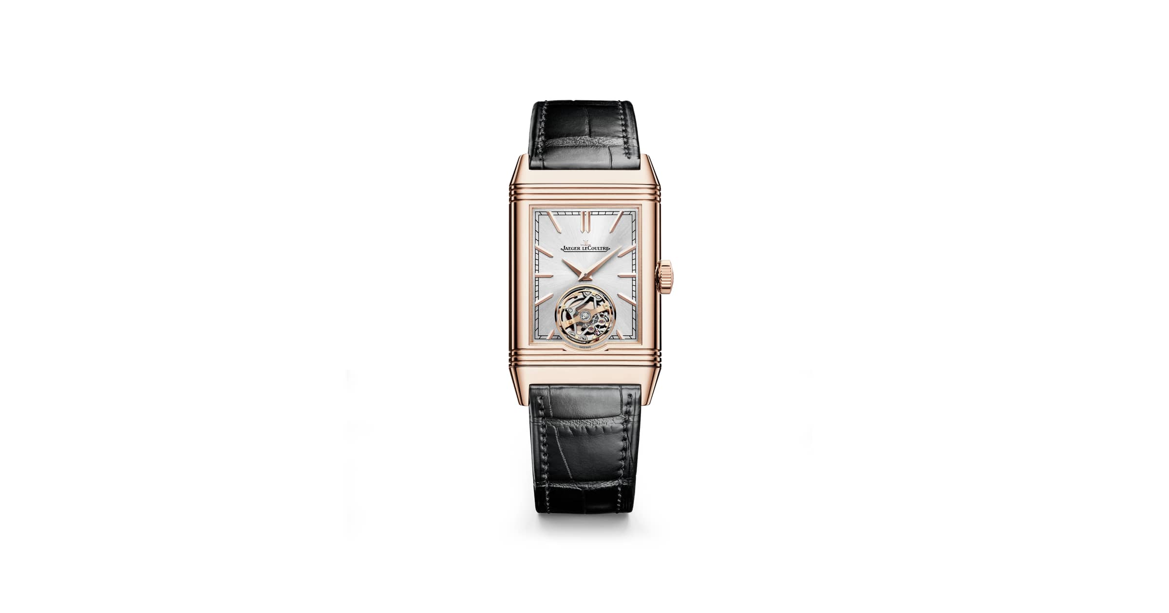 Jaeger-LeCoultre Reverso Tribute Duoface Tourbillon
