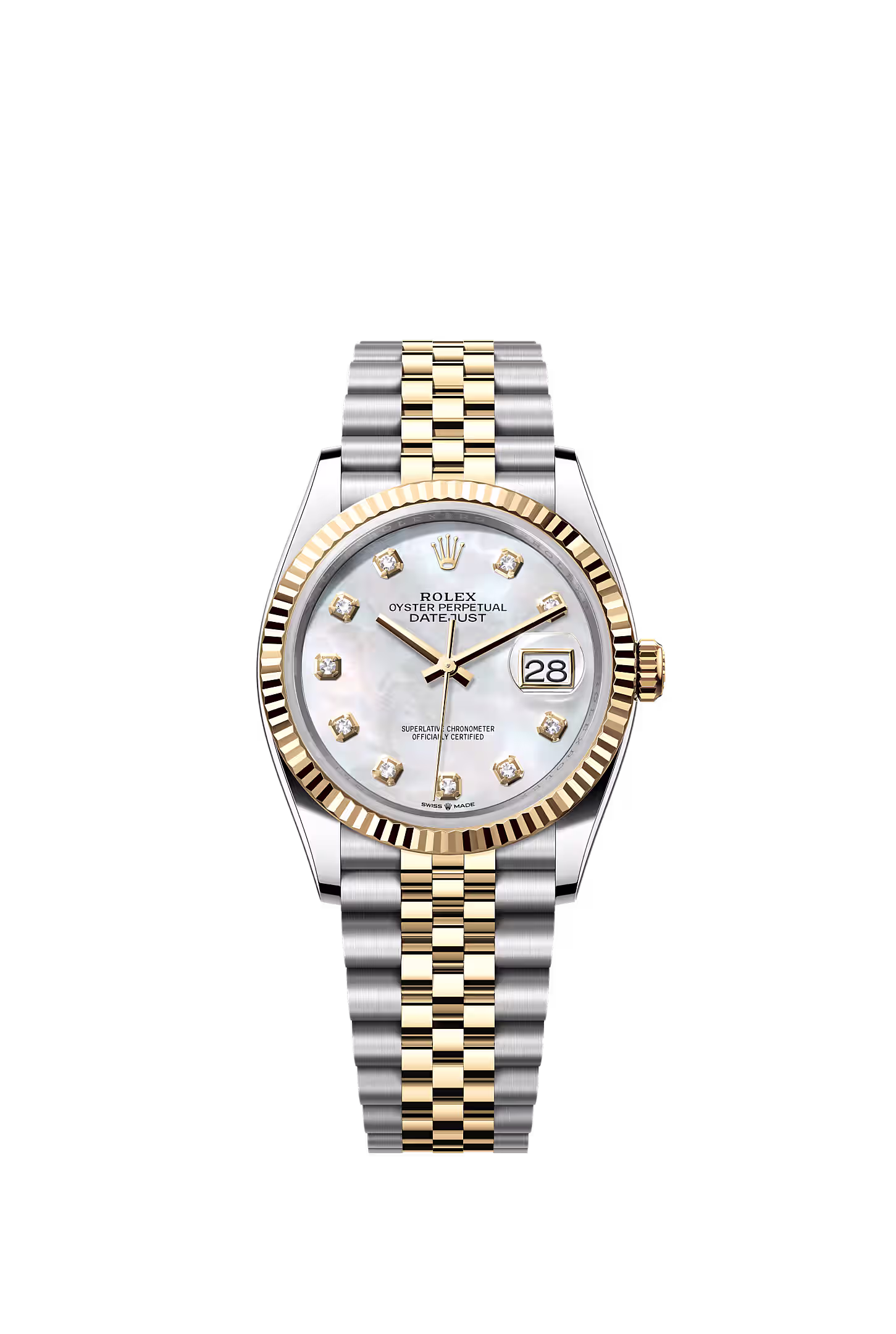 Rolex Datejust 36