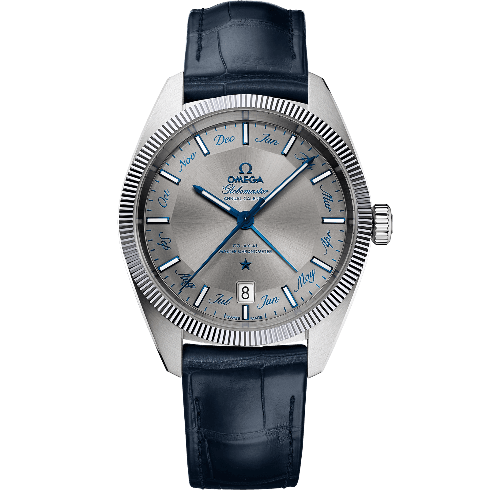 Omega Globemaster Co-Axial Master Chronometer Annual Calendar 41 mm