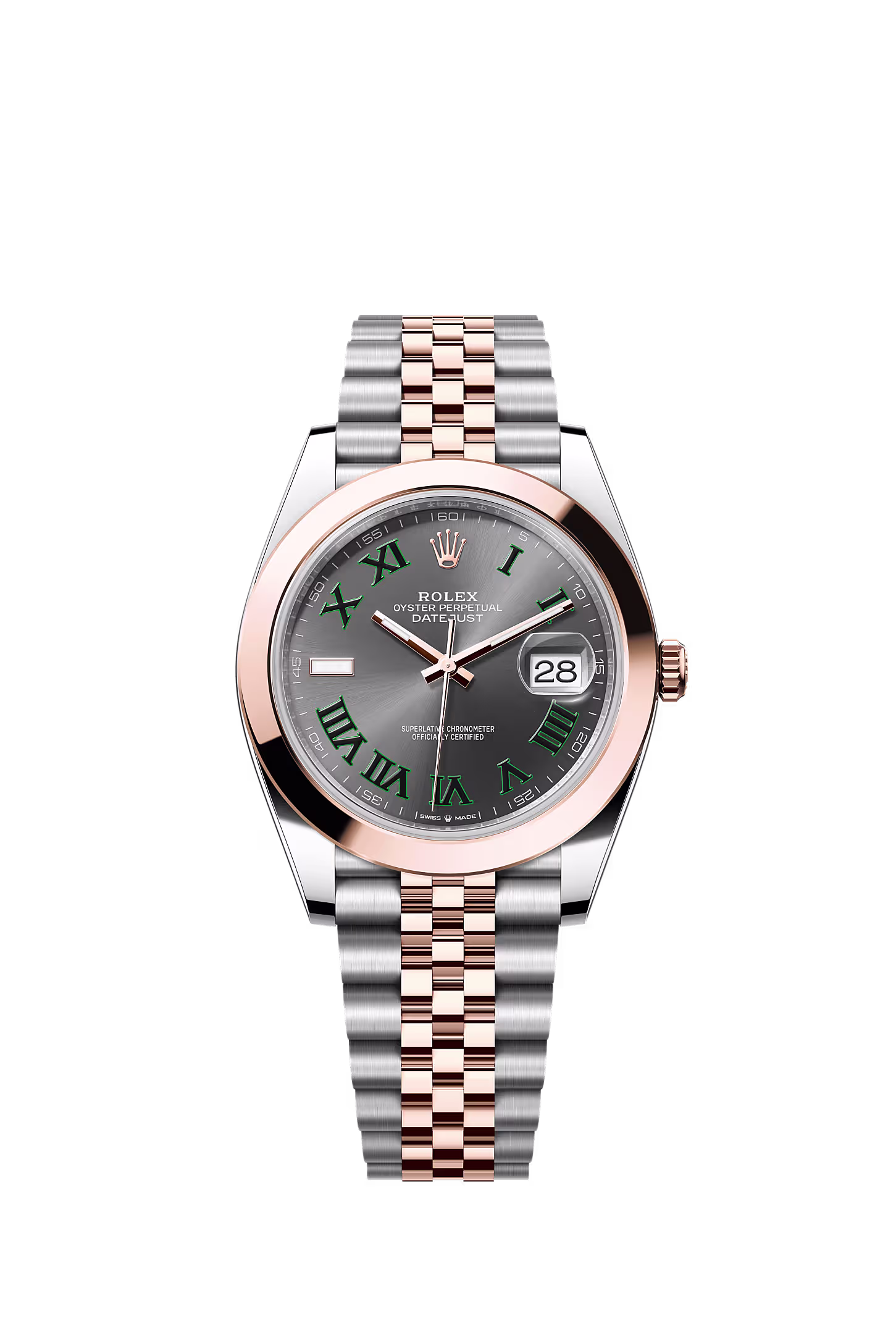 Rolex Datejust 41