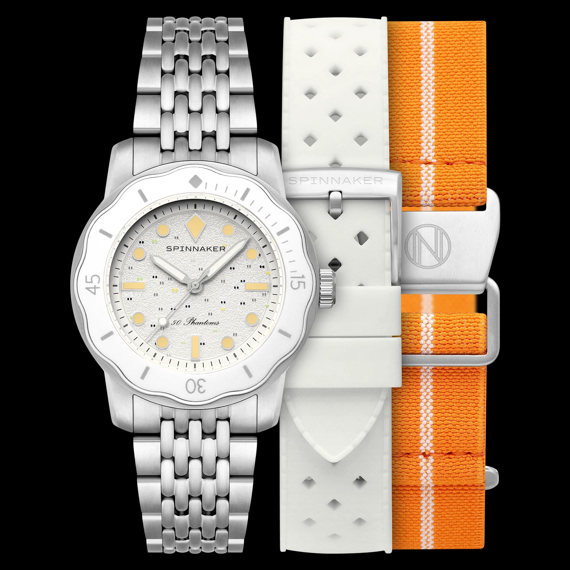 Spinnaker Fleuss 40 Automatic - Seconde Seconde 2026 Edition