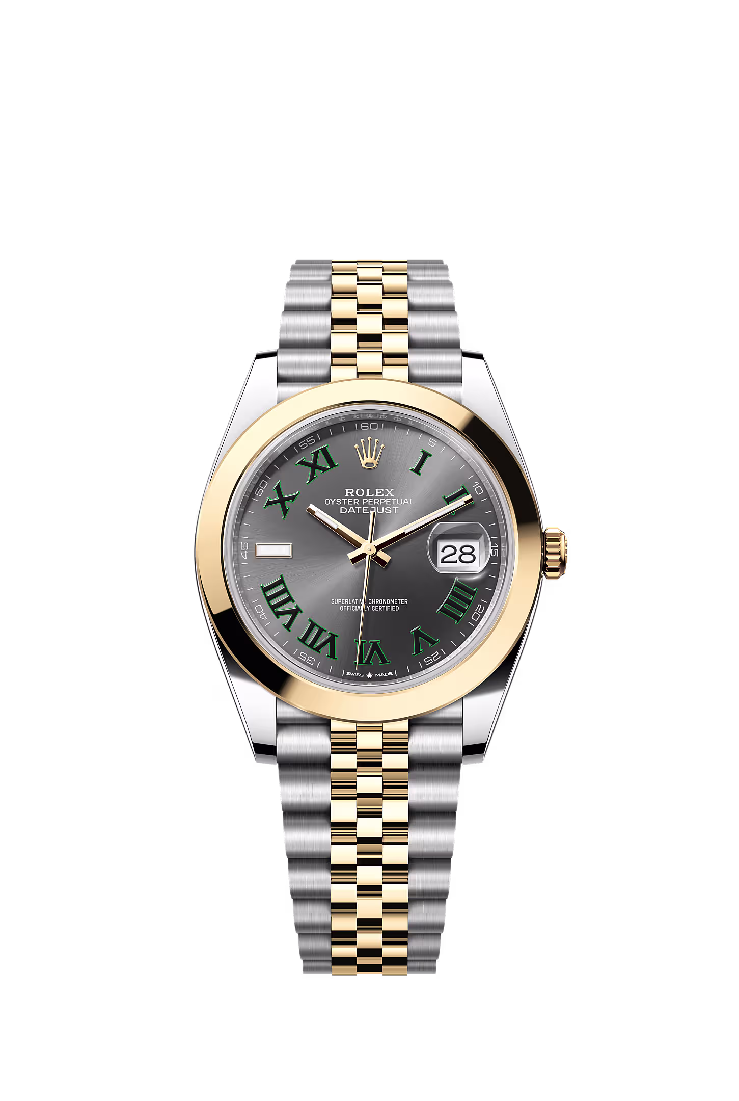 Rolex Datejust 41