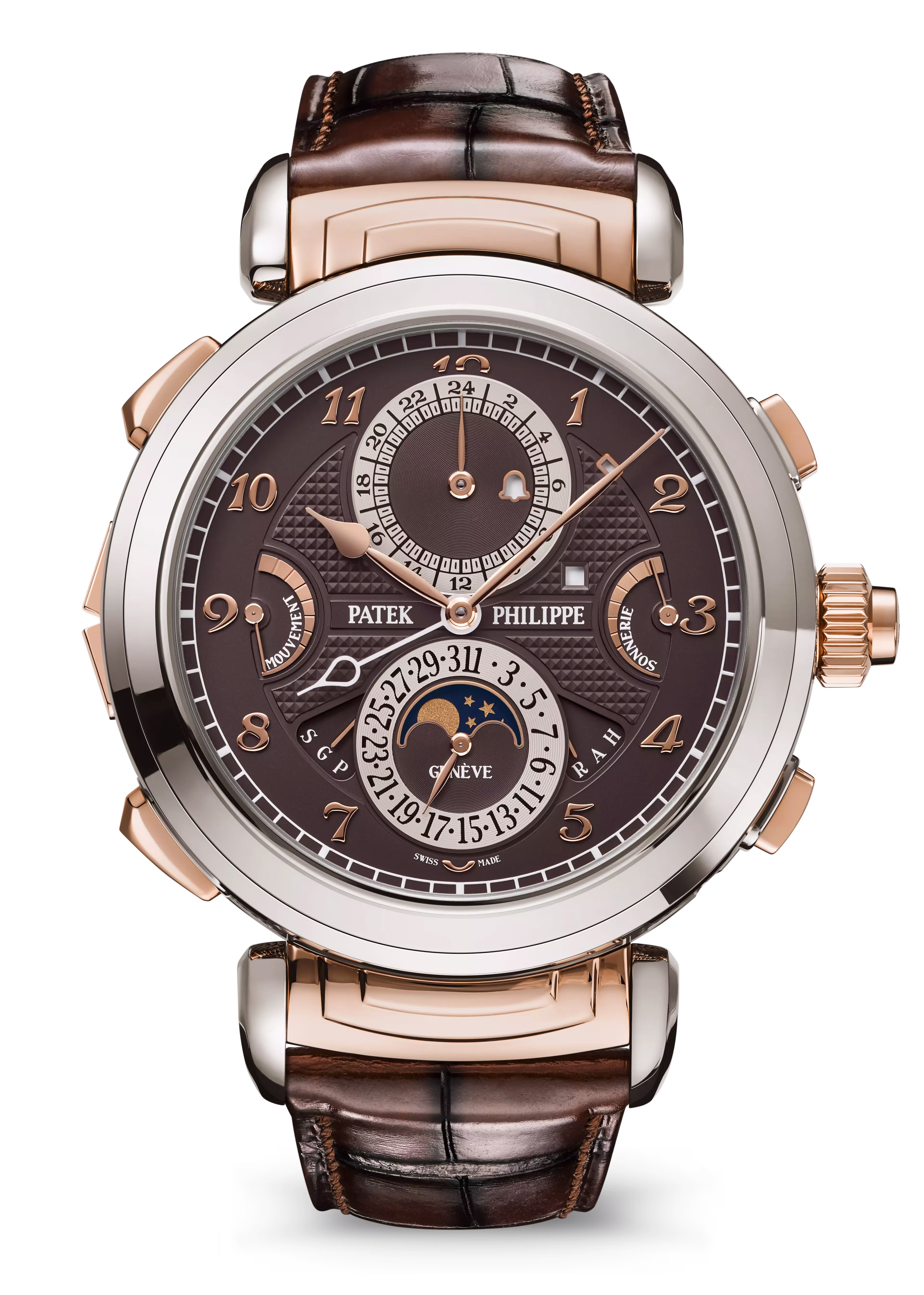 Patek Philippe Grandmaster Chime