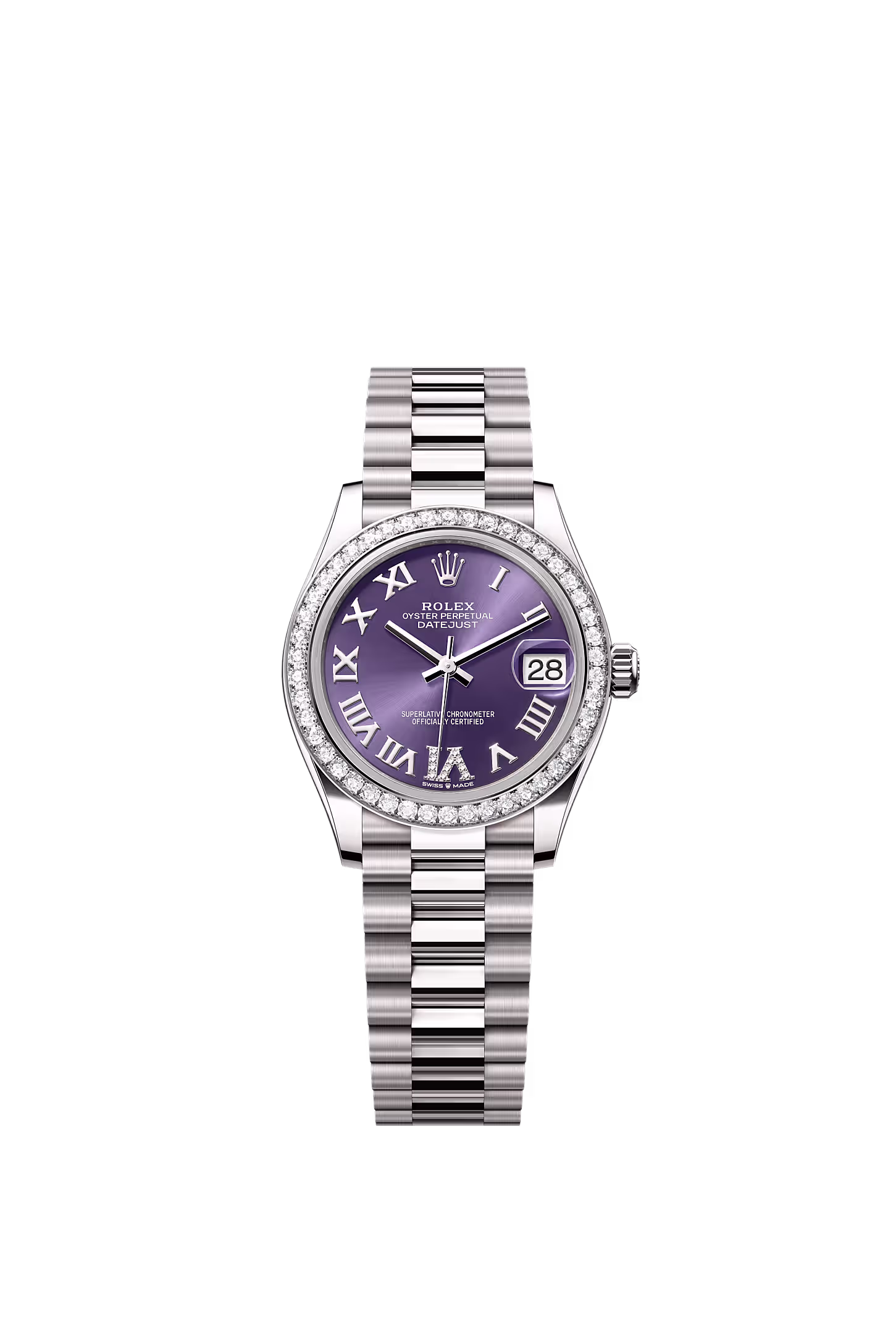 Rolex Datejust 31