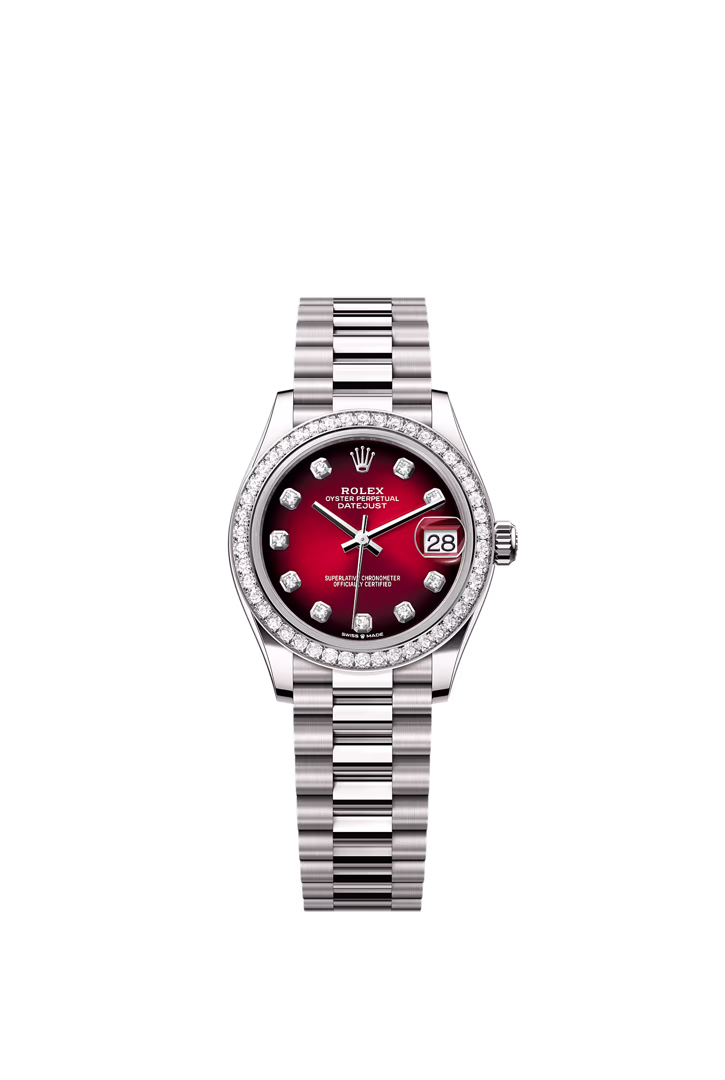 Rolex Datejust 31