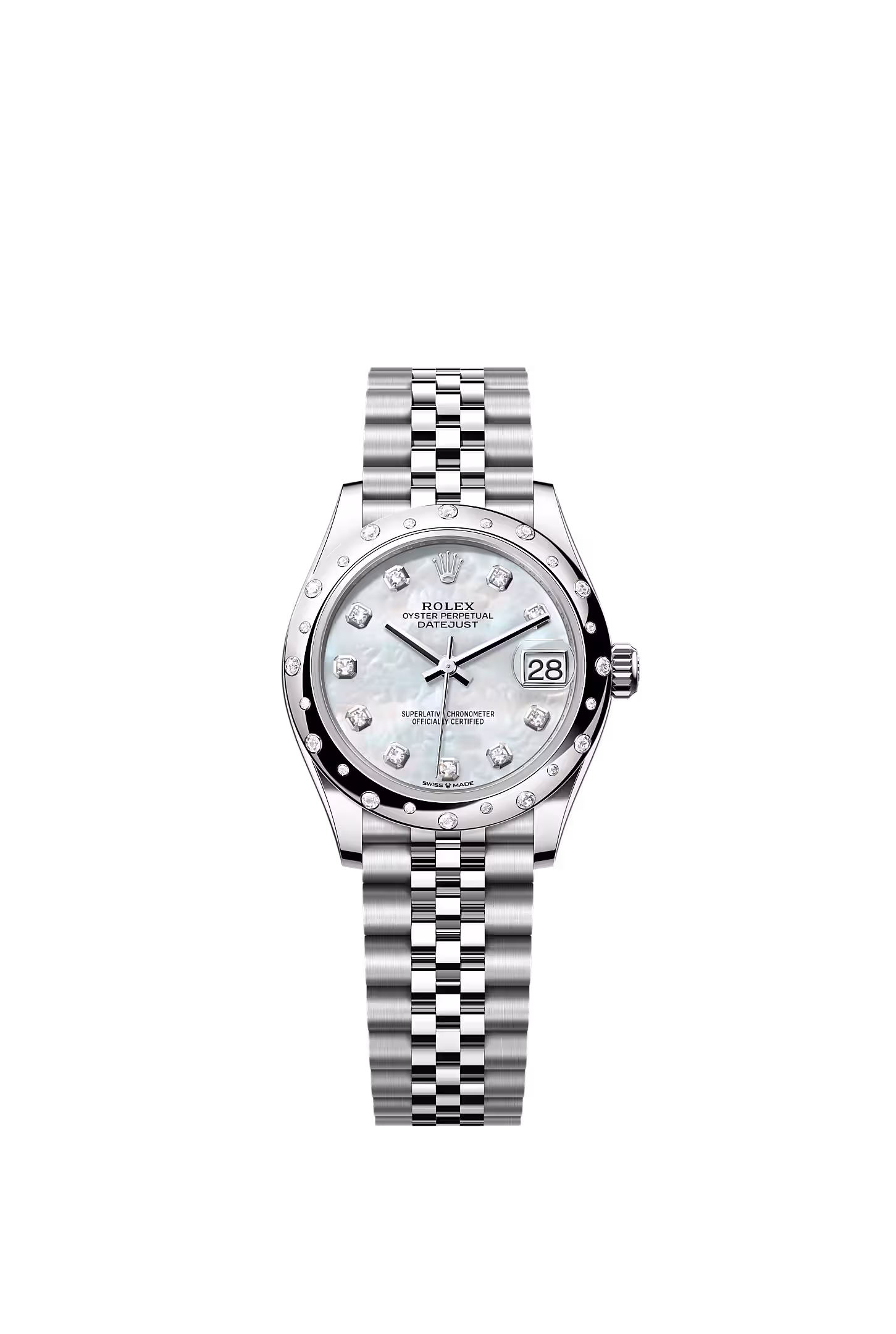 Rolex Datejust 31