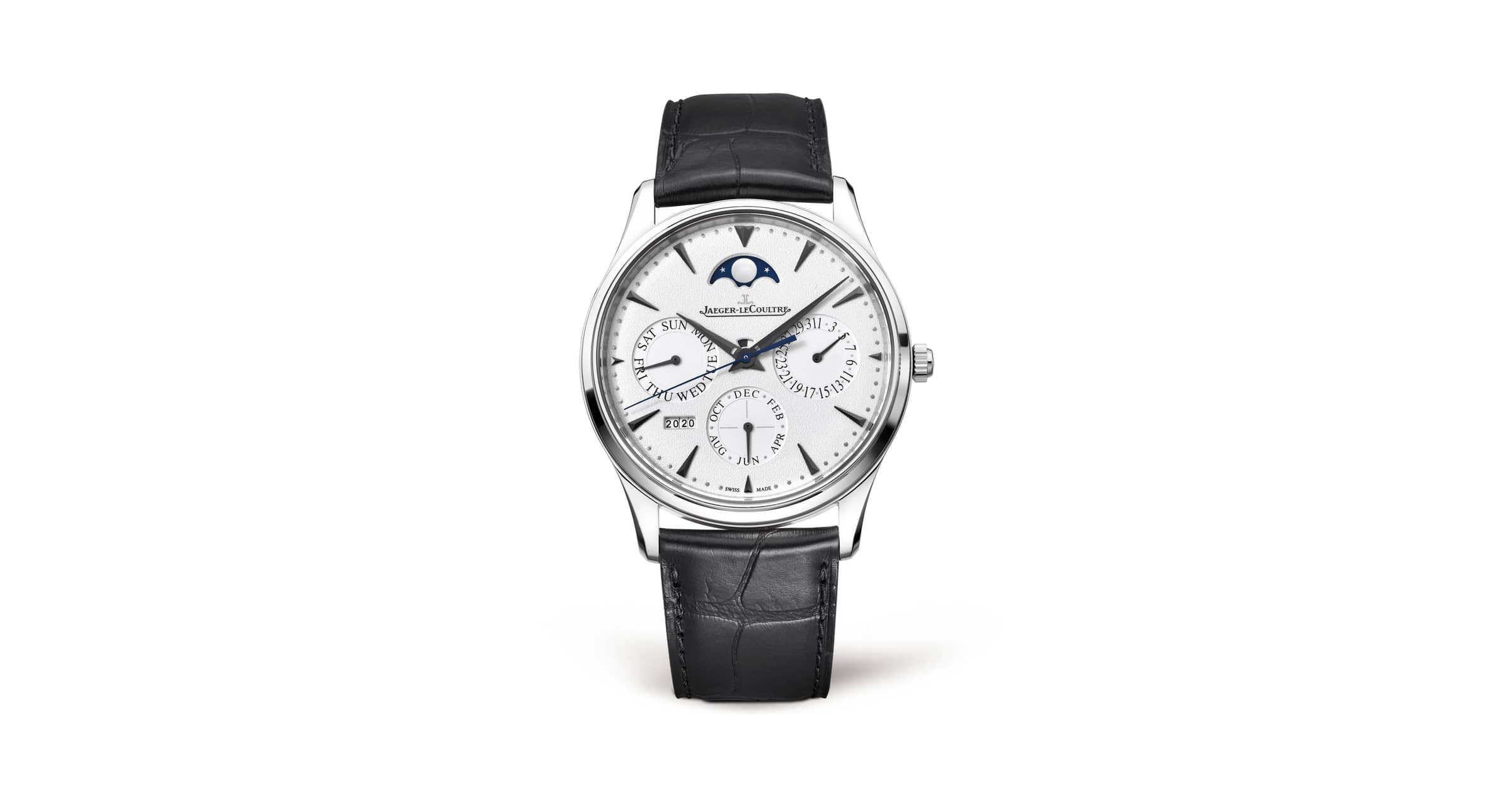 Jaeger-LeCoultre Perpetual Calendar