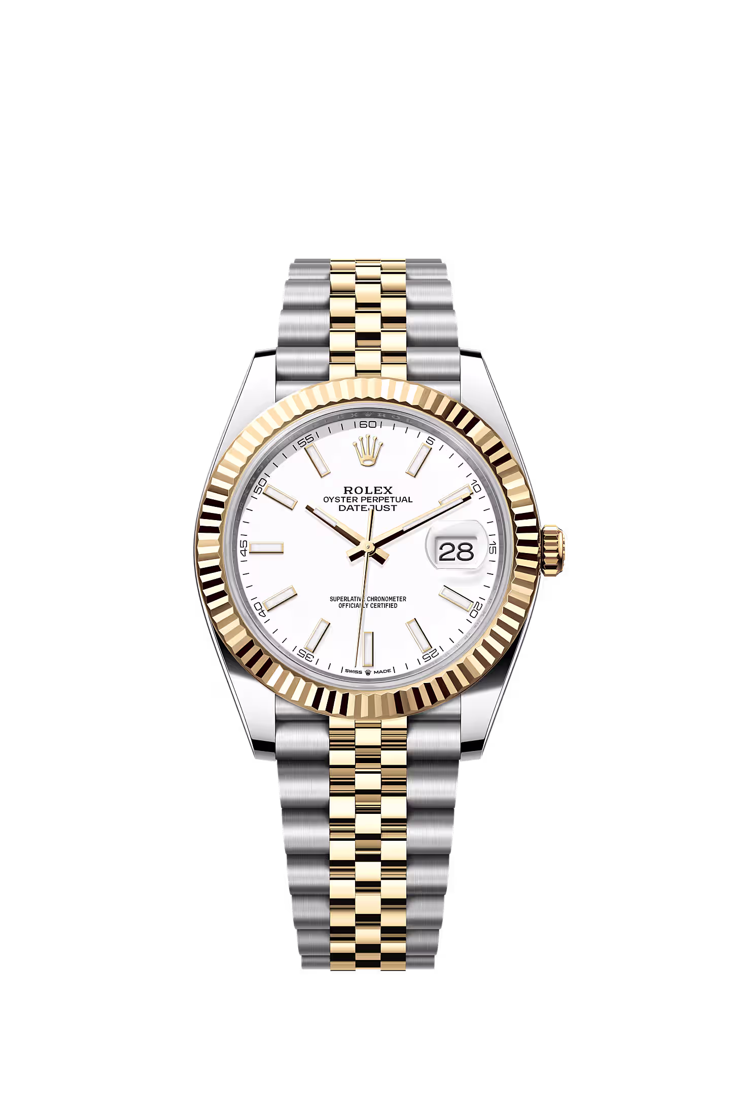Rolex Datejust 41