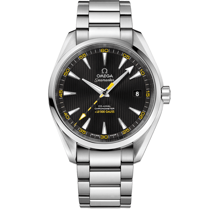 Omega Aqua Terra 150M > 15,000 Gauss