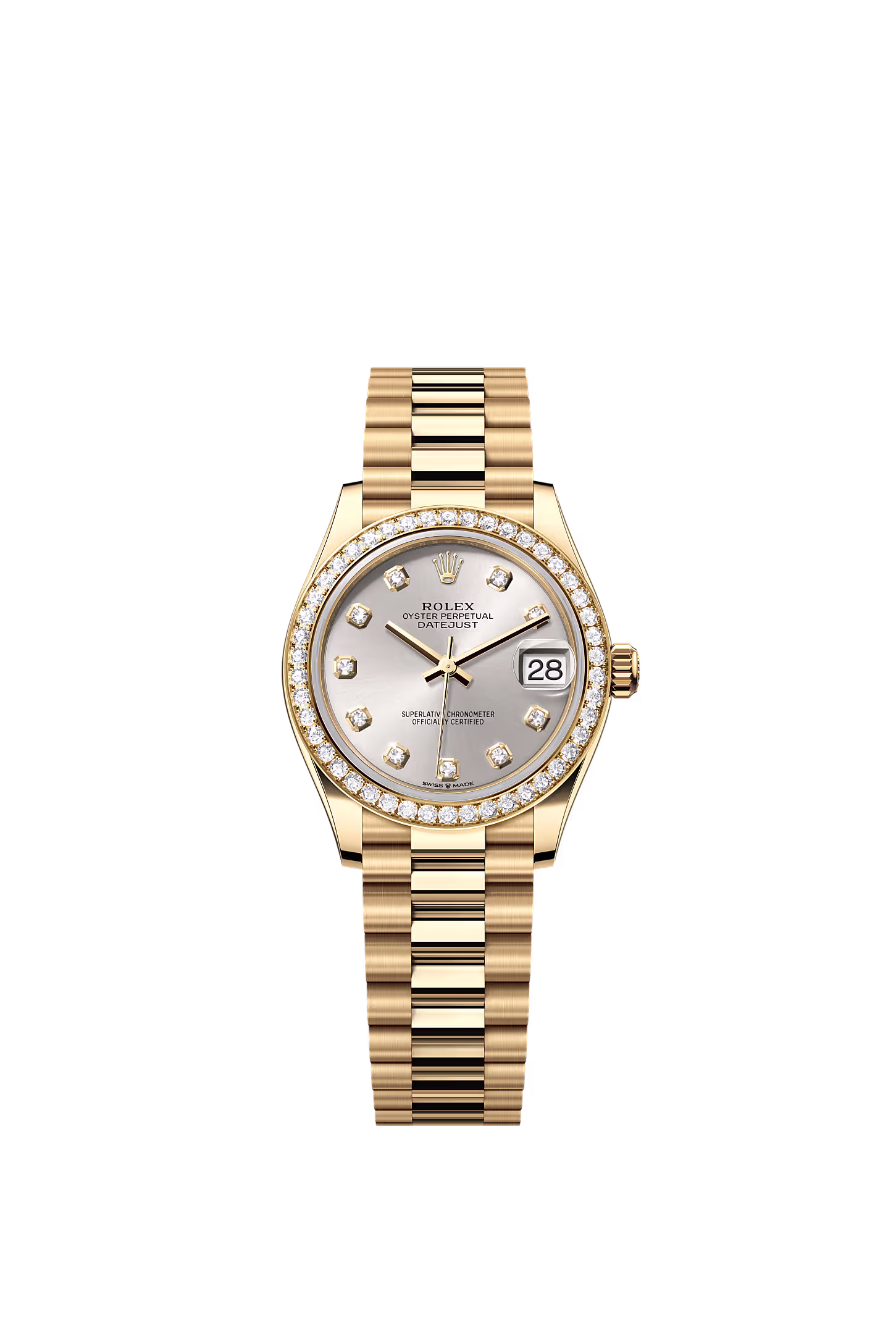 Rolex Datejust 31