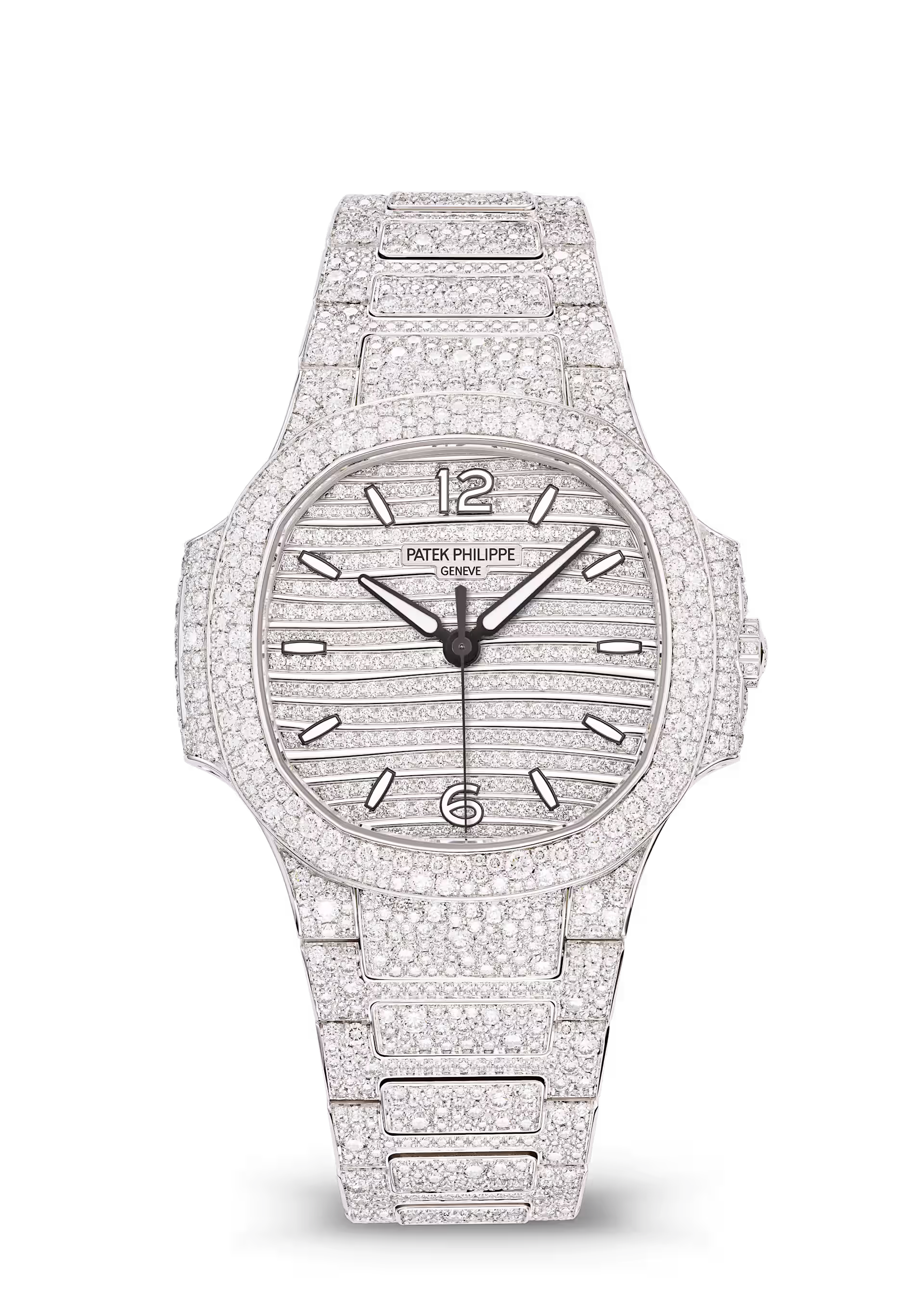 Patek Philippe Nautilus