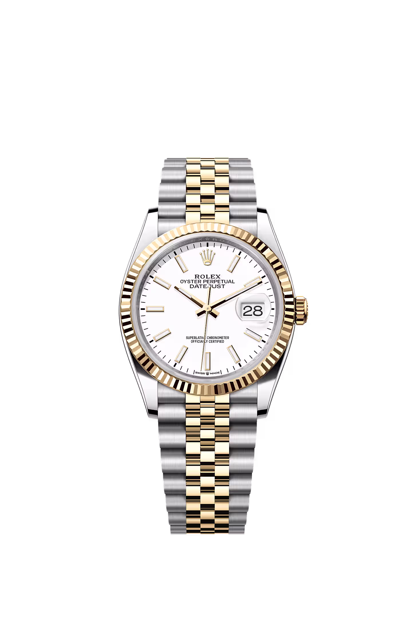 Rolex Datejust 36