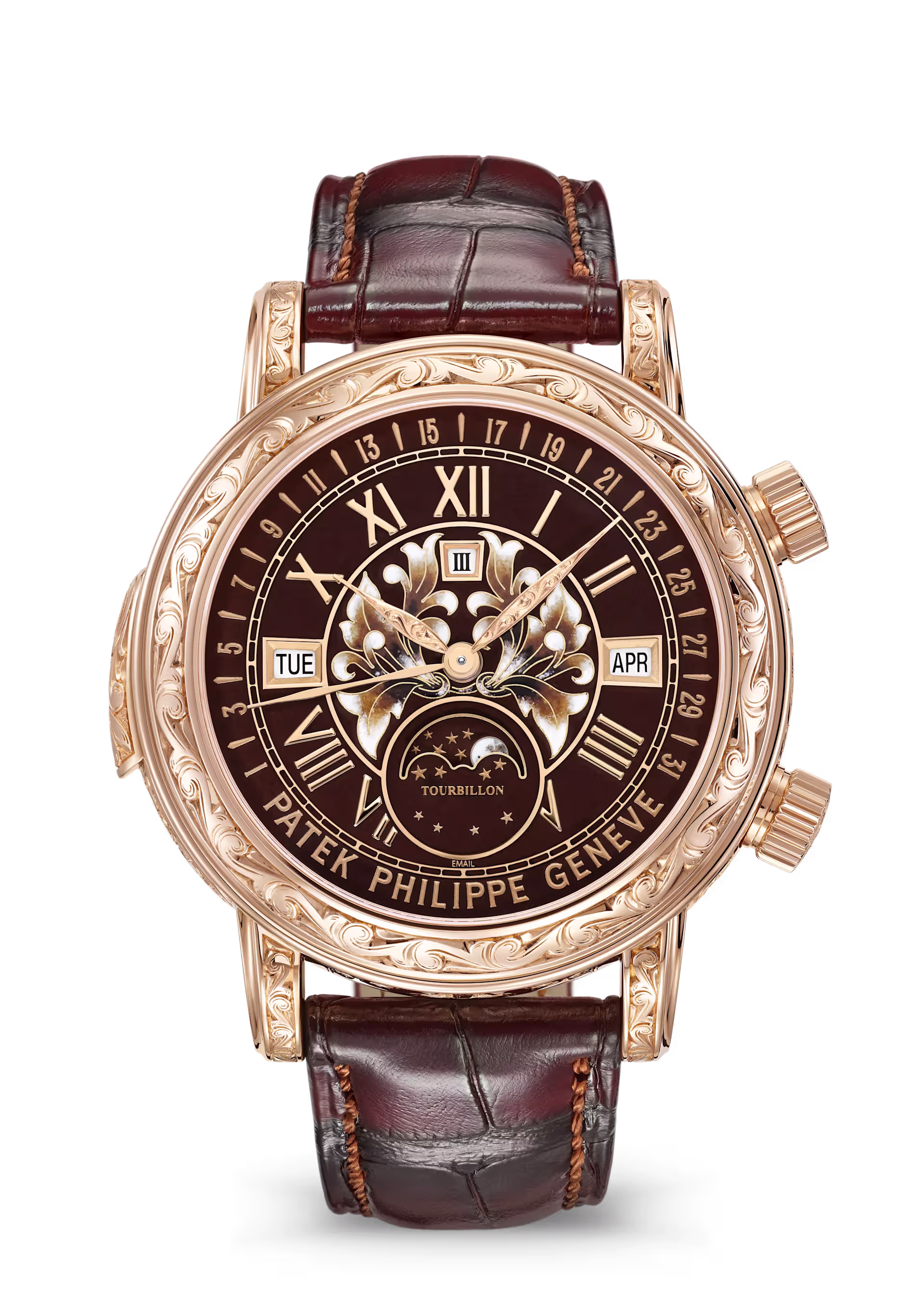 Patek Philippe Sky Moon Tourbillon