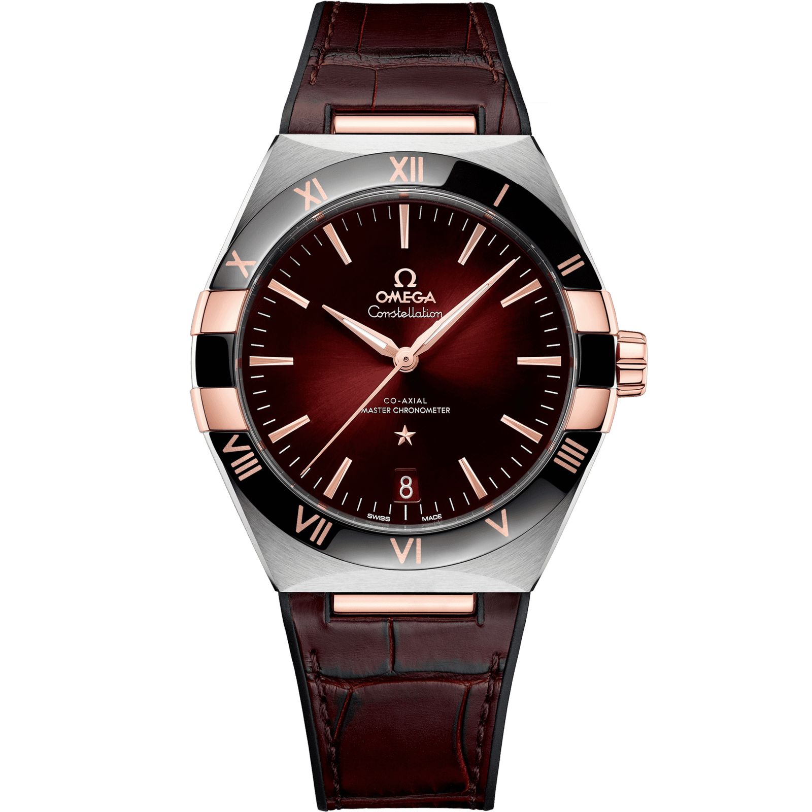 Omega Co-Axial Master Chronometer 41 mm