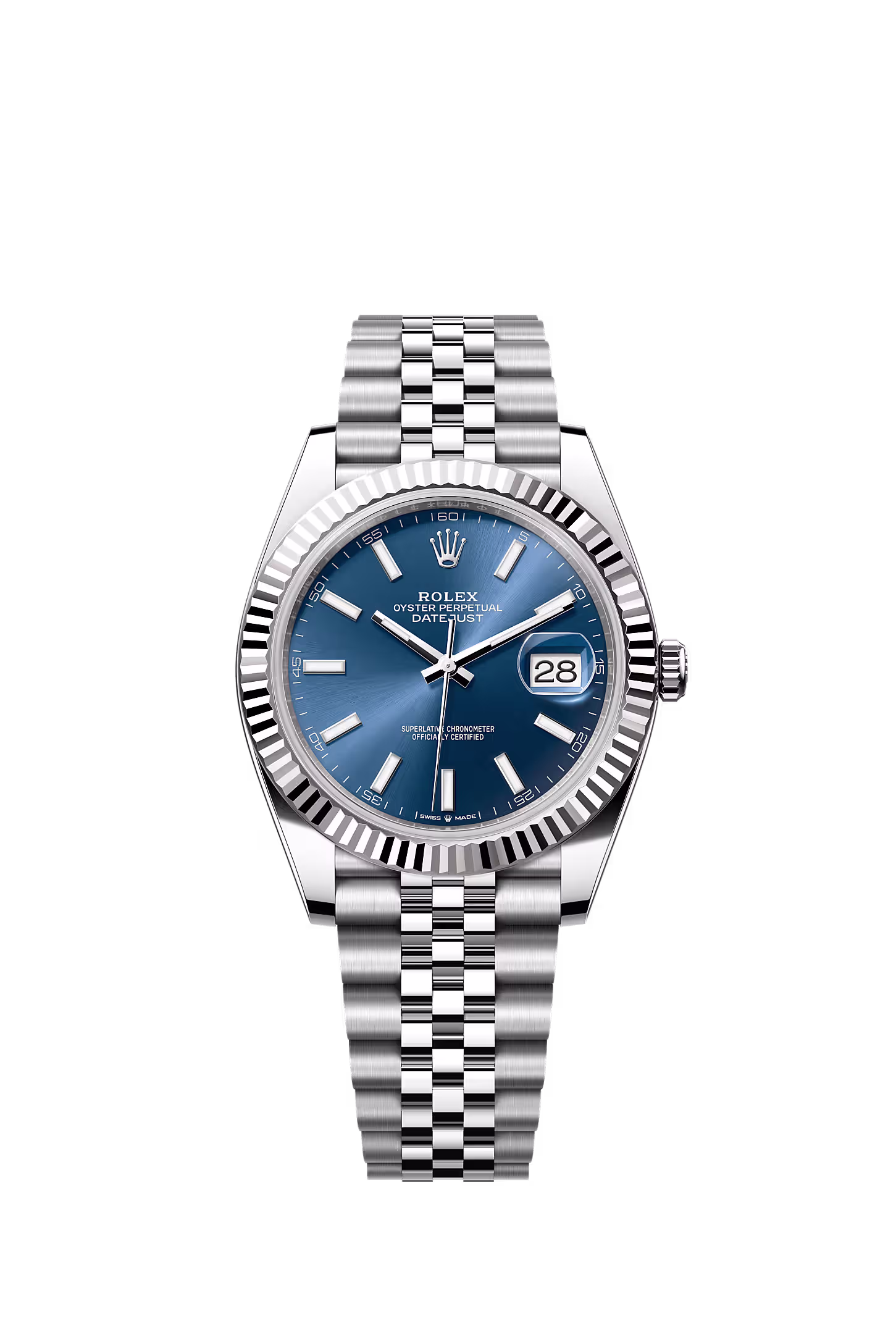 Rolex Datejust 41
