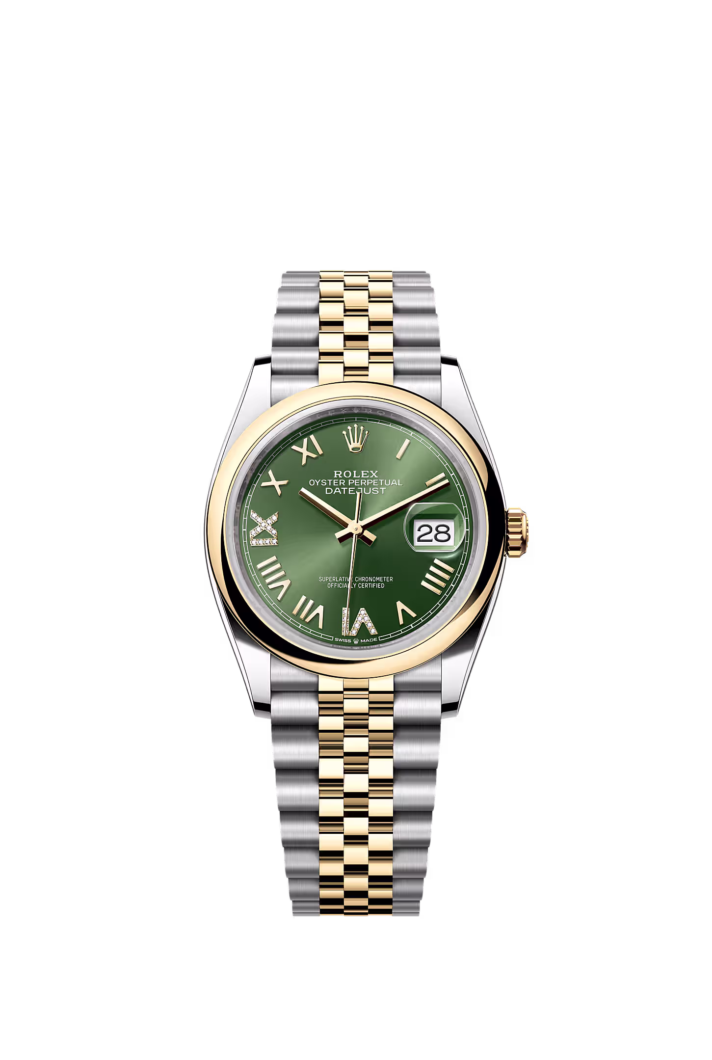 Rolex Datejust 36