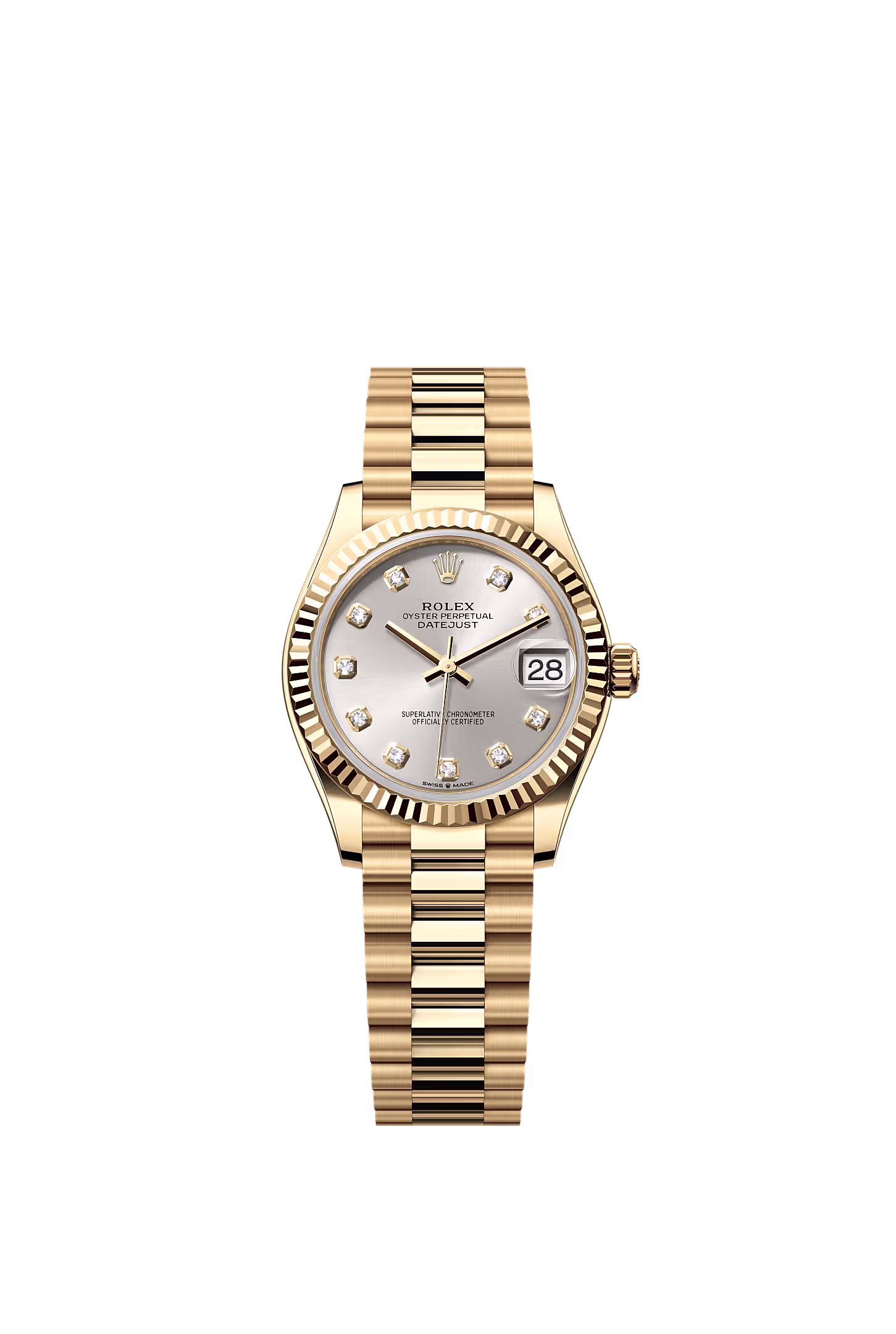 Rolex Datejust 31