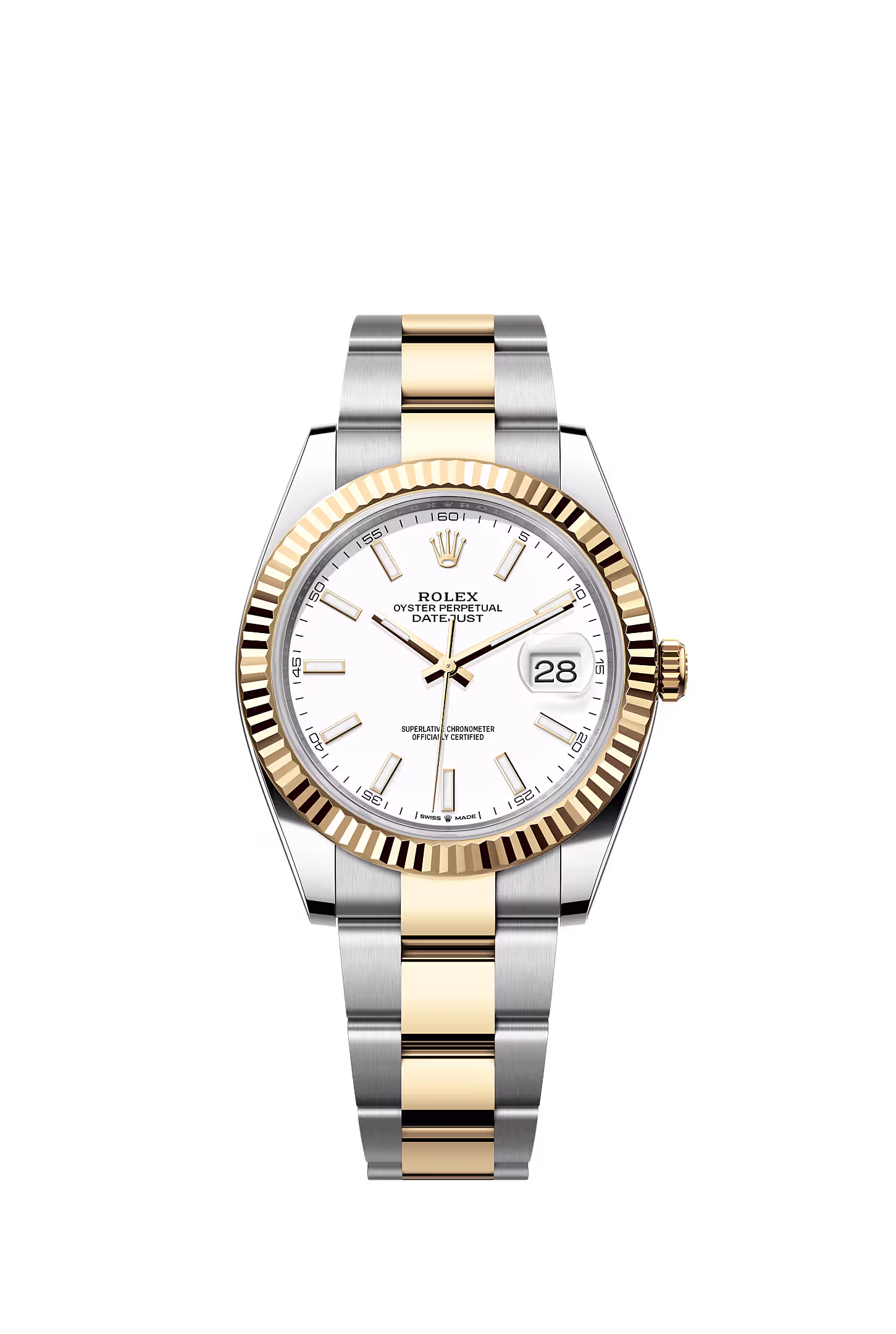 Rolex Datejust 41