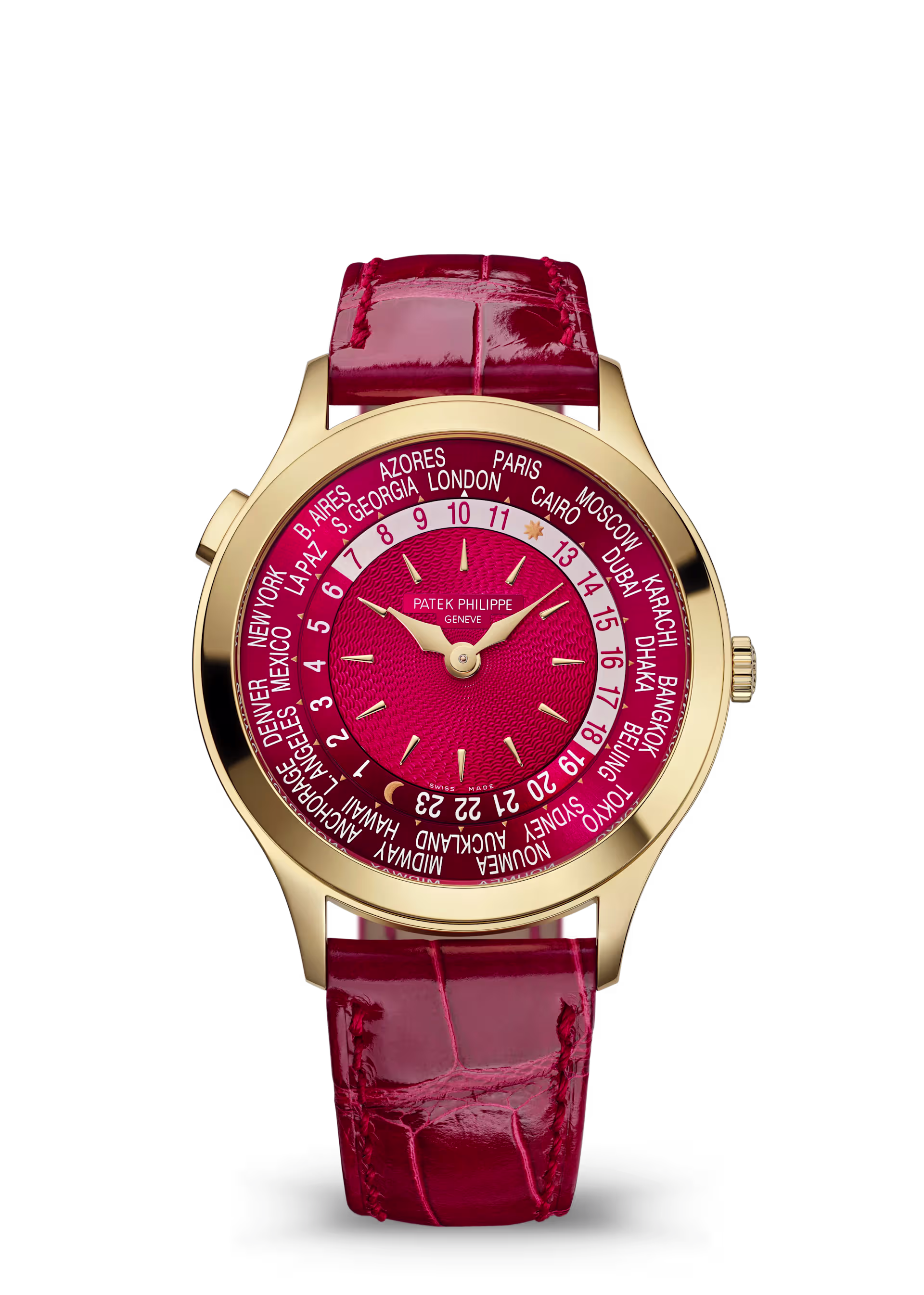 Patek Philippe World Time