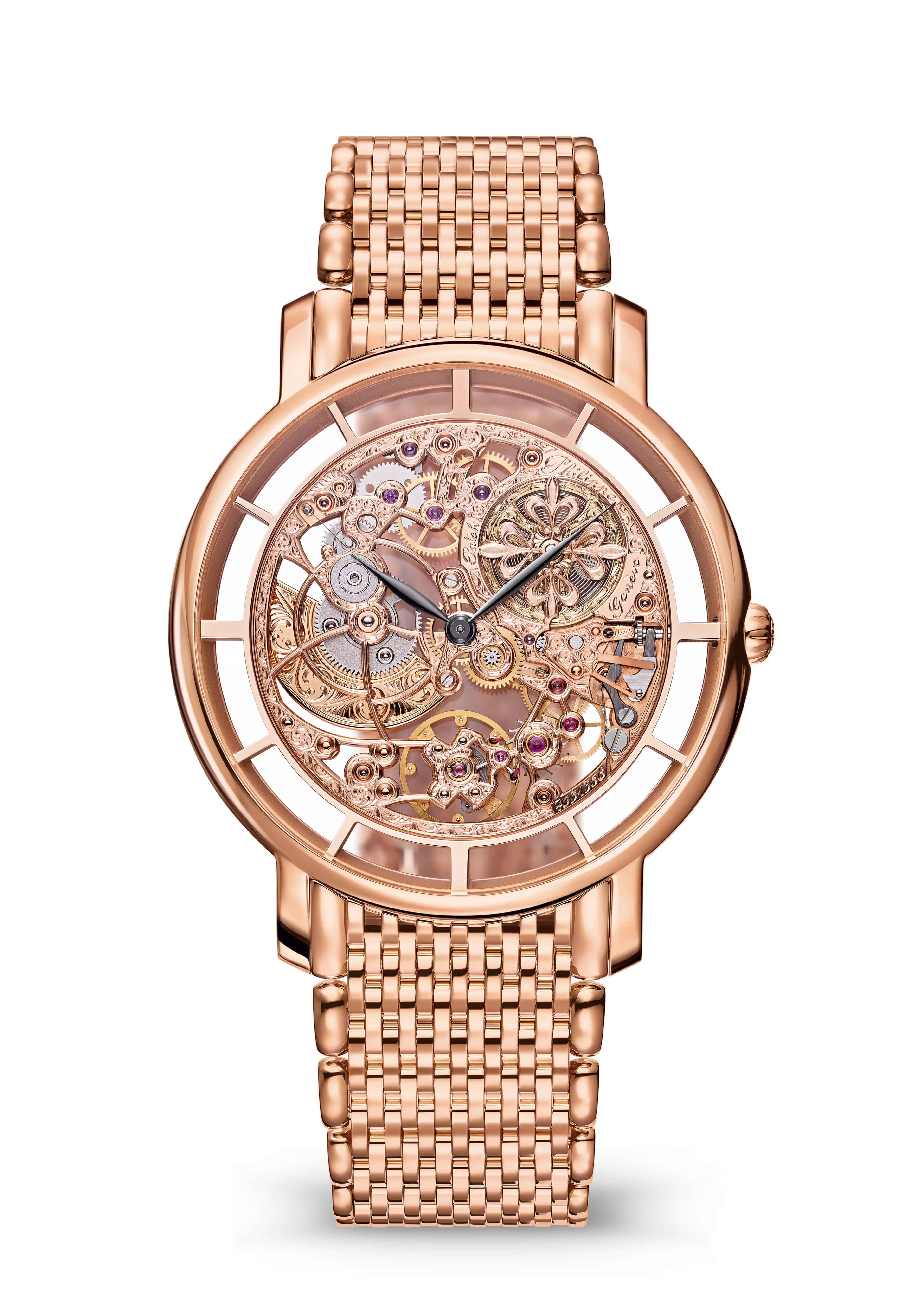 Patek Philippe Skeleton Watch