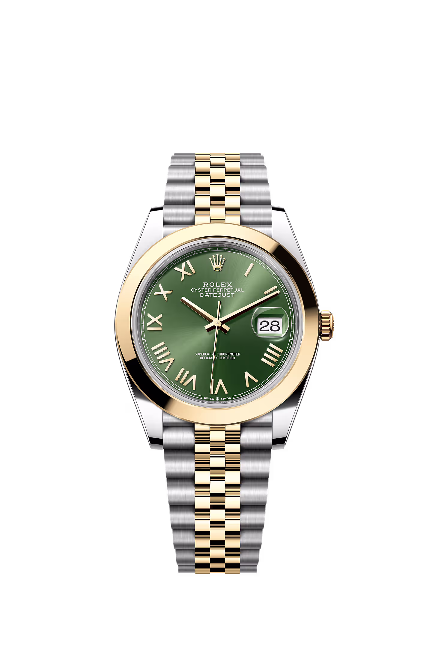 Rolex Datejust 41