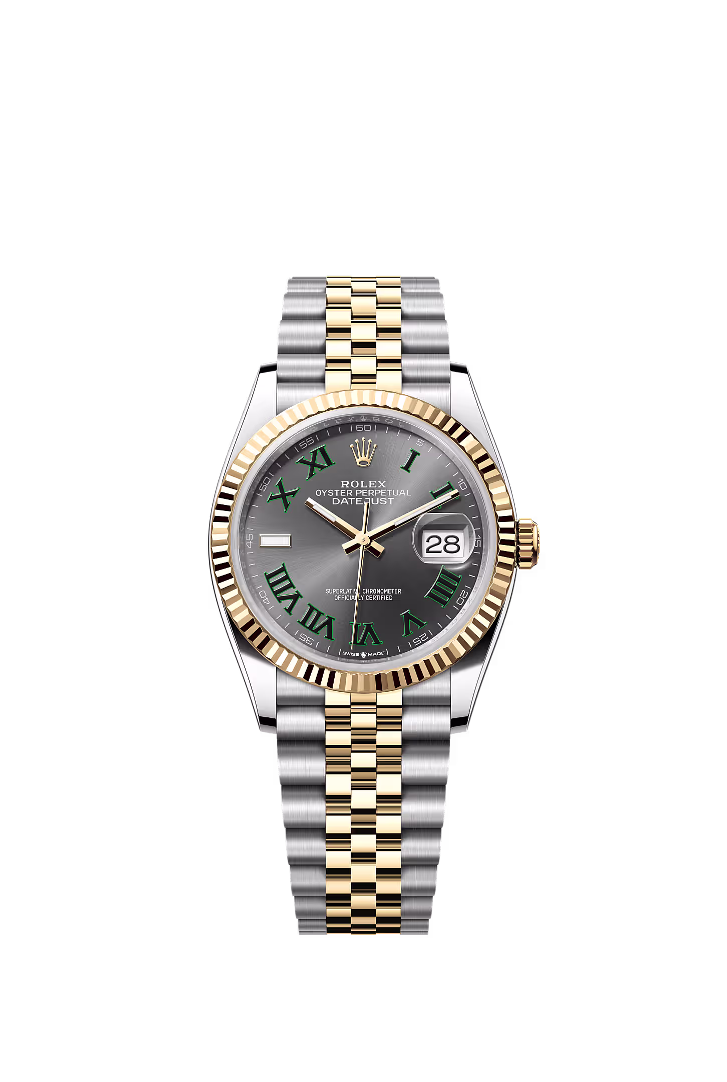Rolex Datejust 36