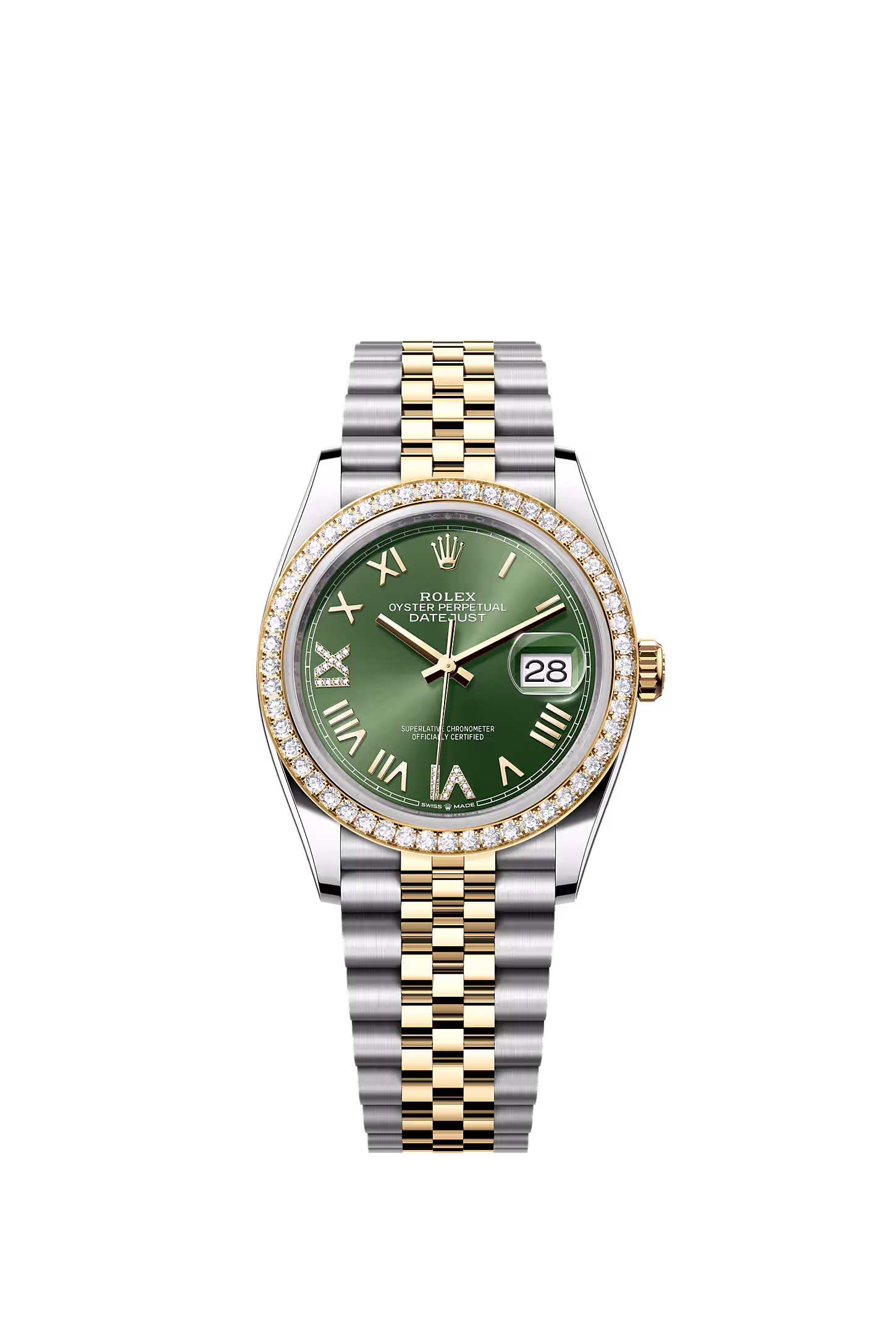 Rolex Datejust 36