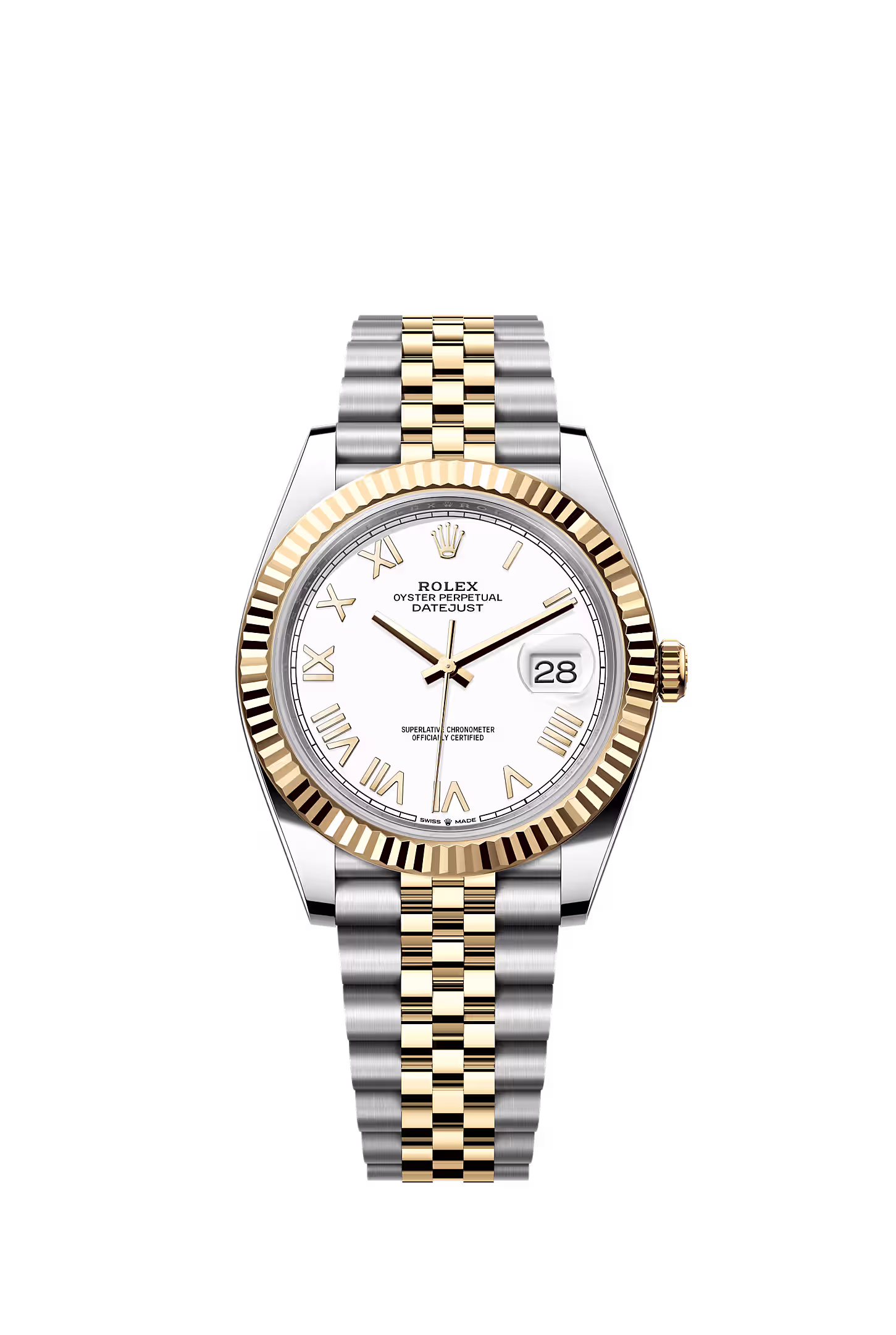 Rolex Datejust 41