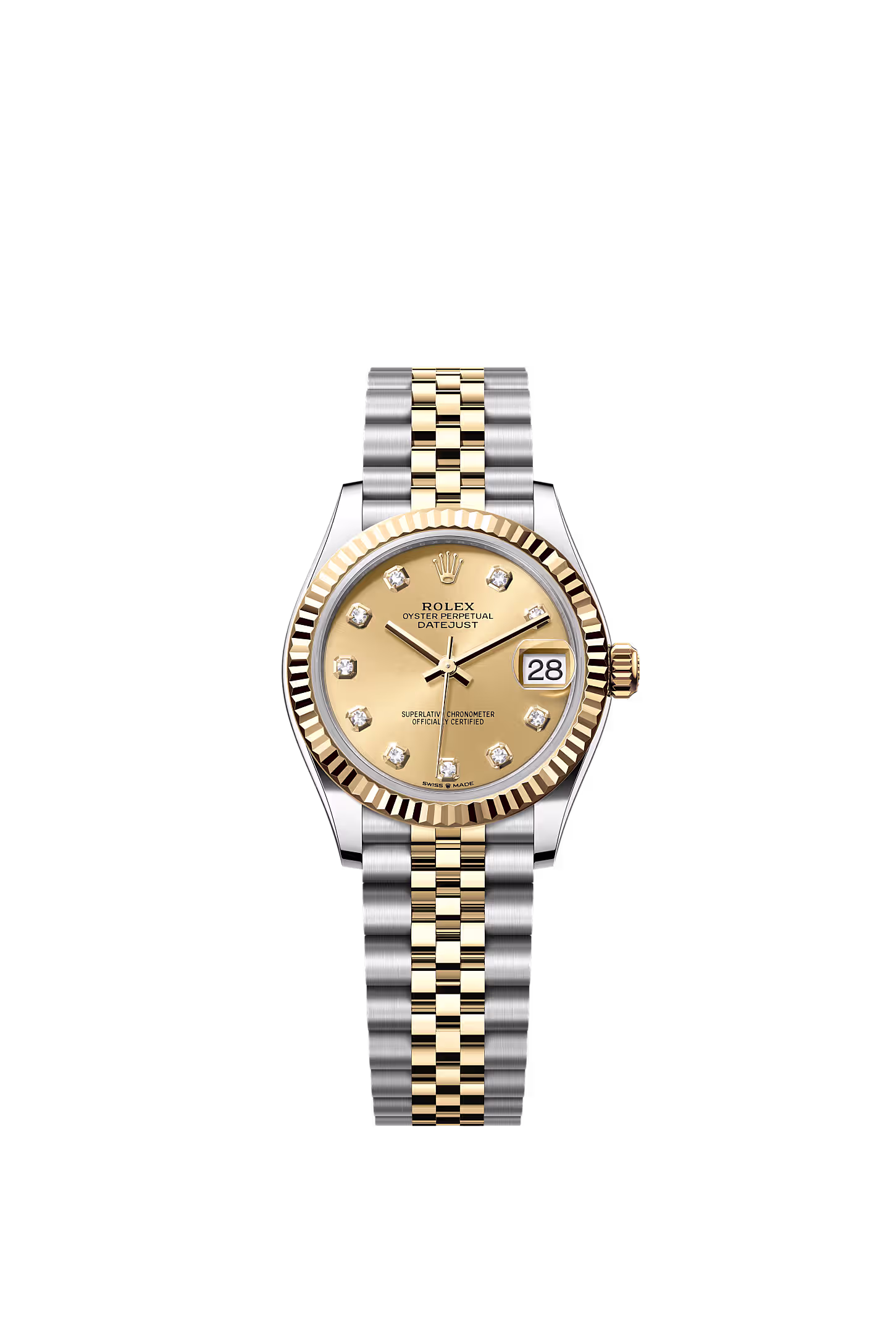 Rolex Datejust 31