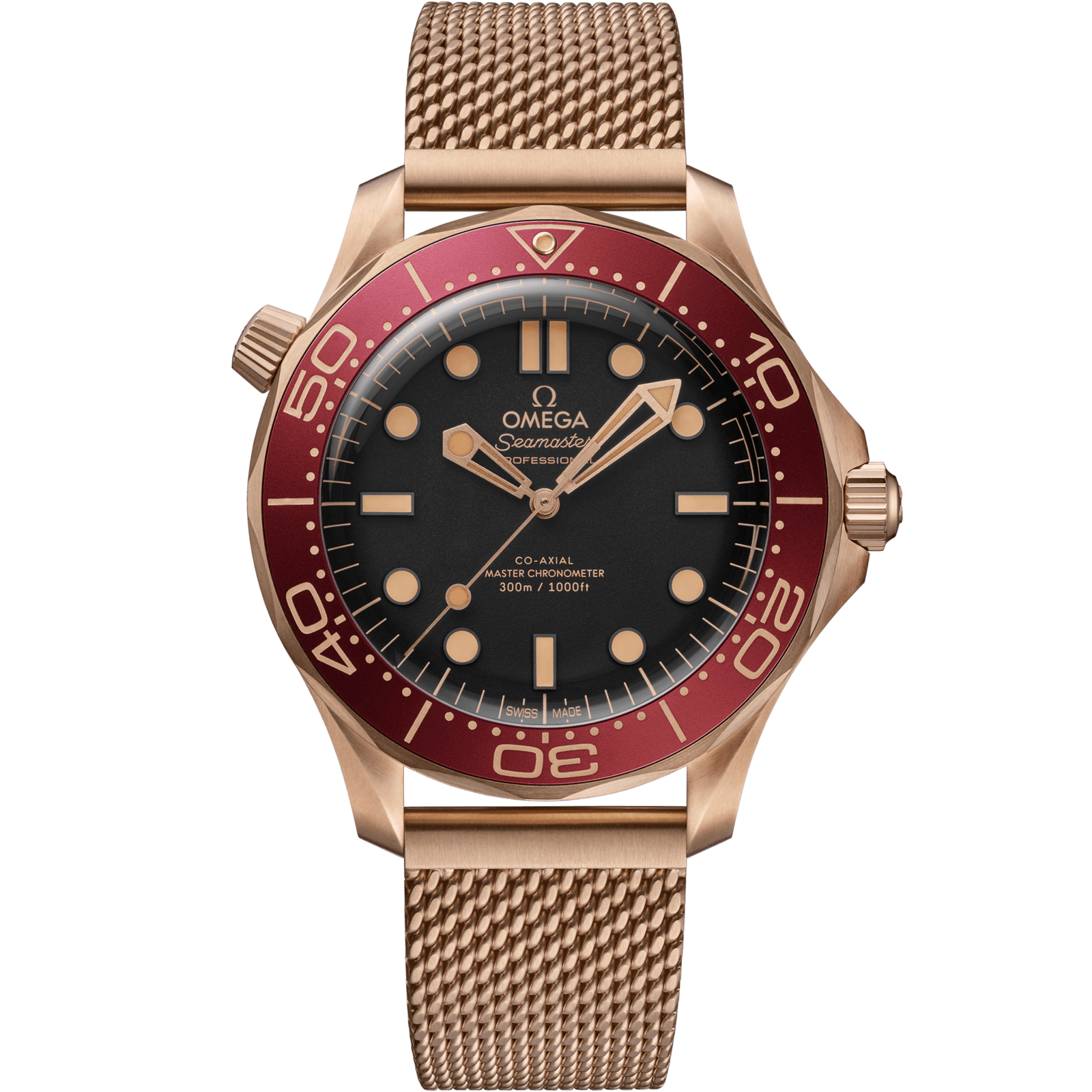 Omega Diver 300M Co-Axial Master Chronometer 42 mm