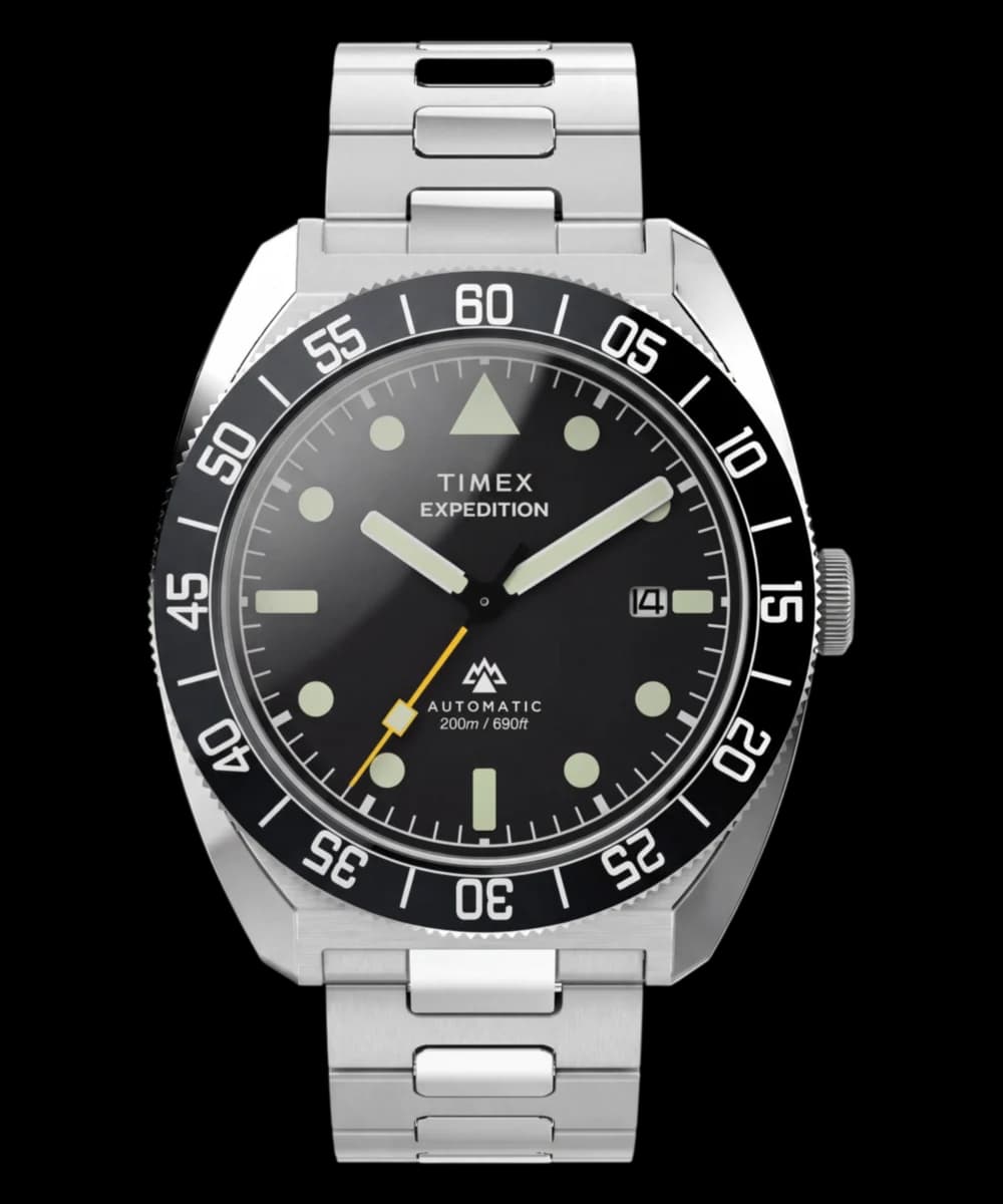 Timex Pioneer Automatic