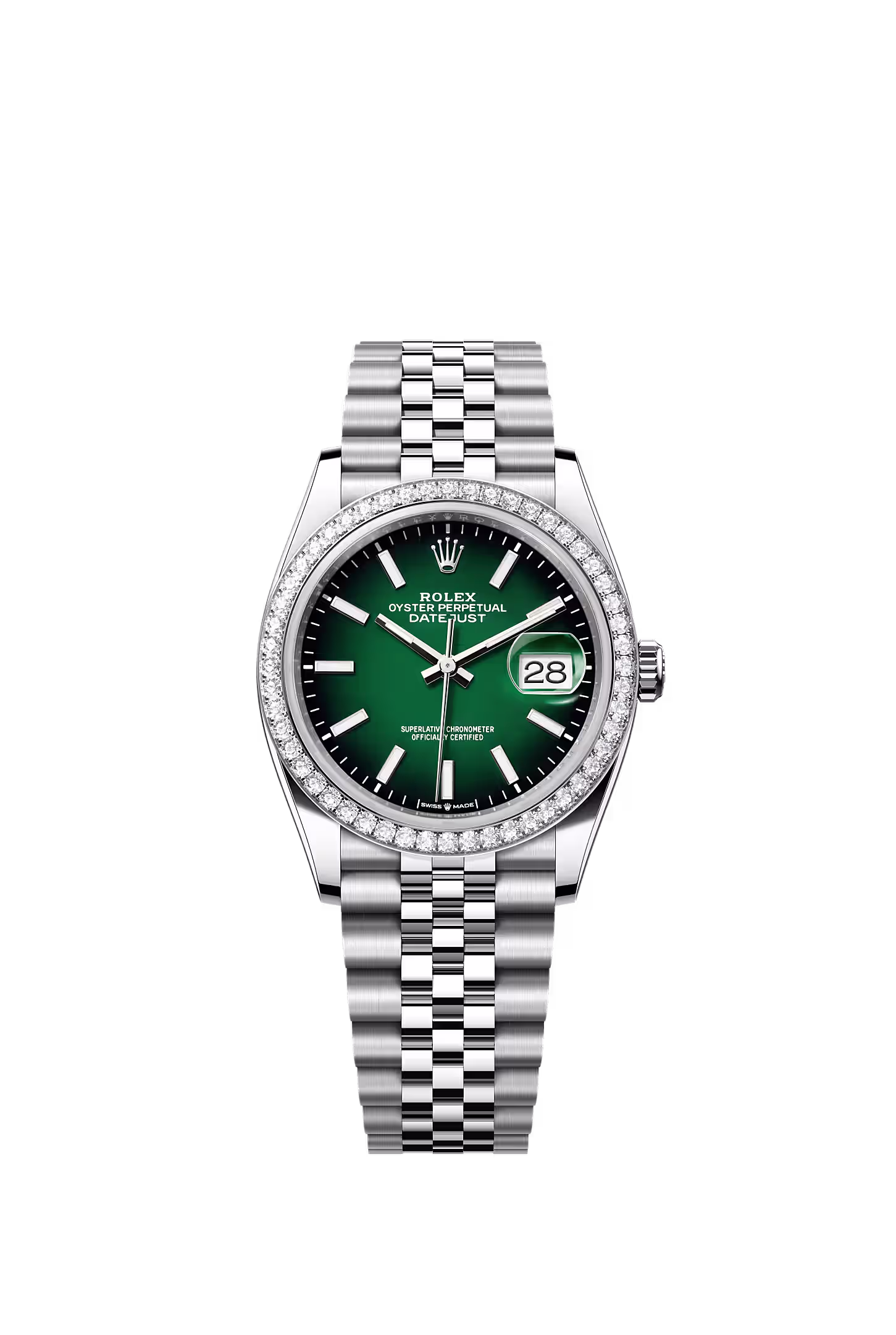 Rolex Datejust 36