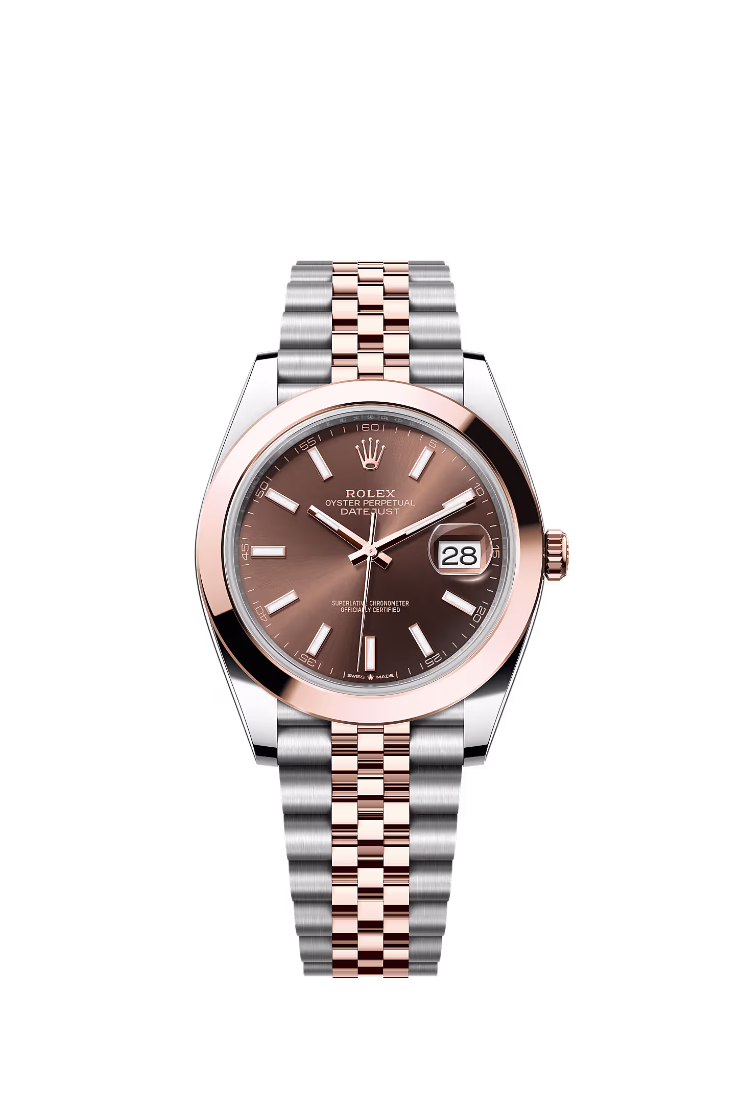 Rolex Datejust 41