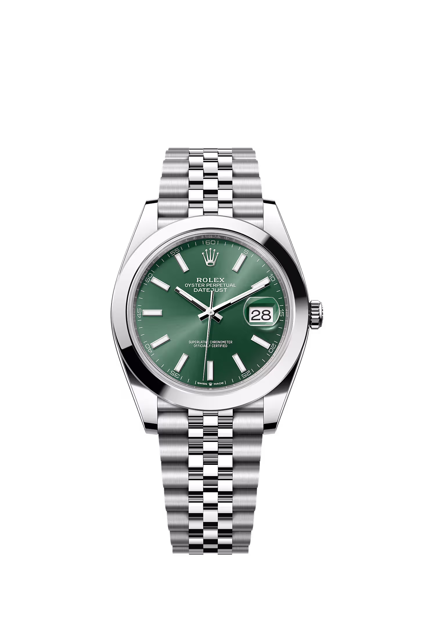 Rolex Datejust 41