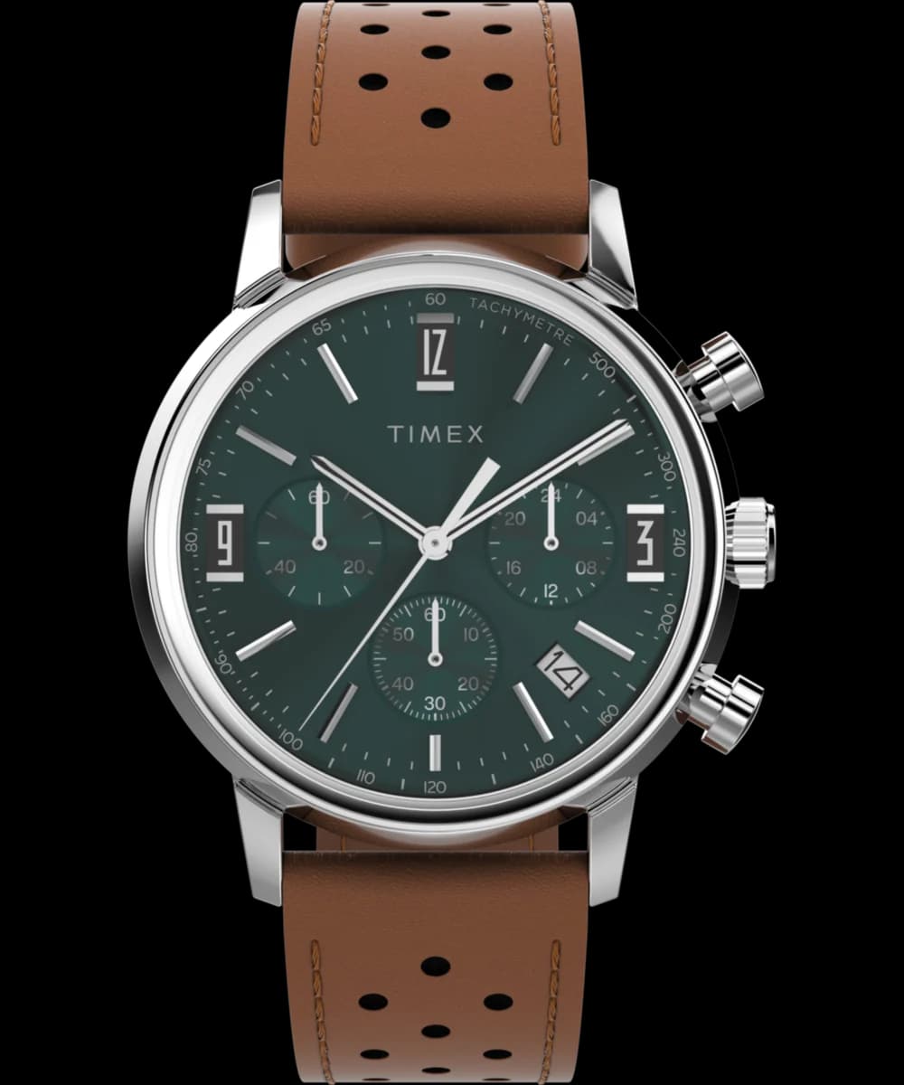Timex Chronograph Tachymeter