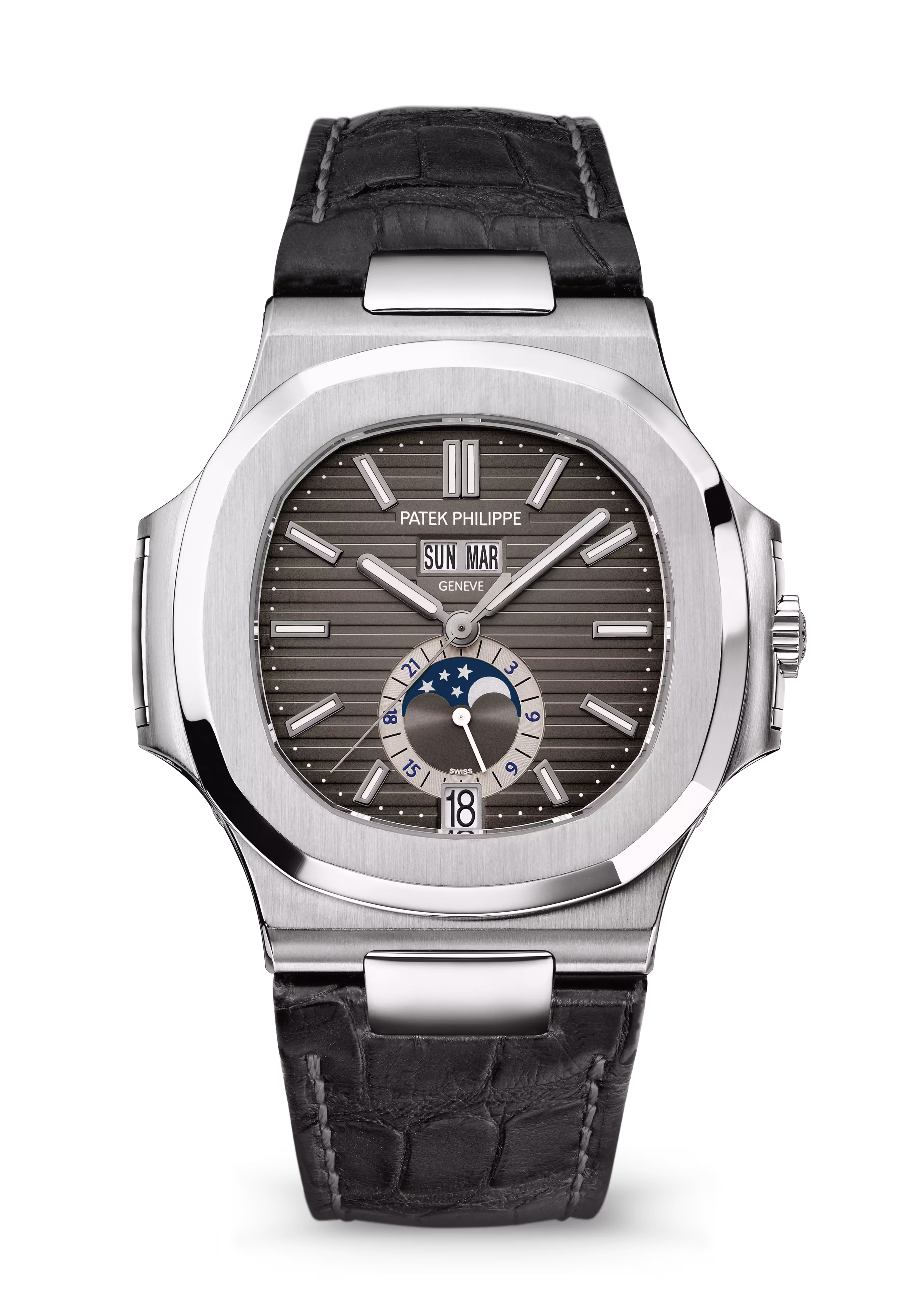Patek Philippe Nautilus