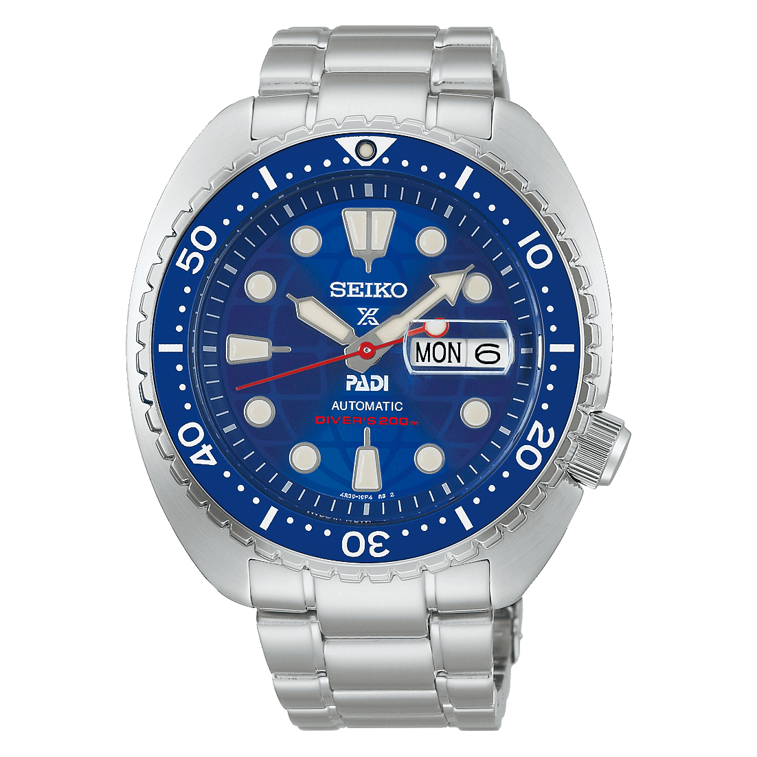 Seiko Diver's Watch PADI 60th Anniversary Limited Edition
