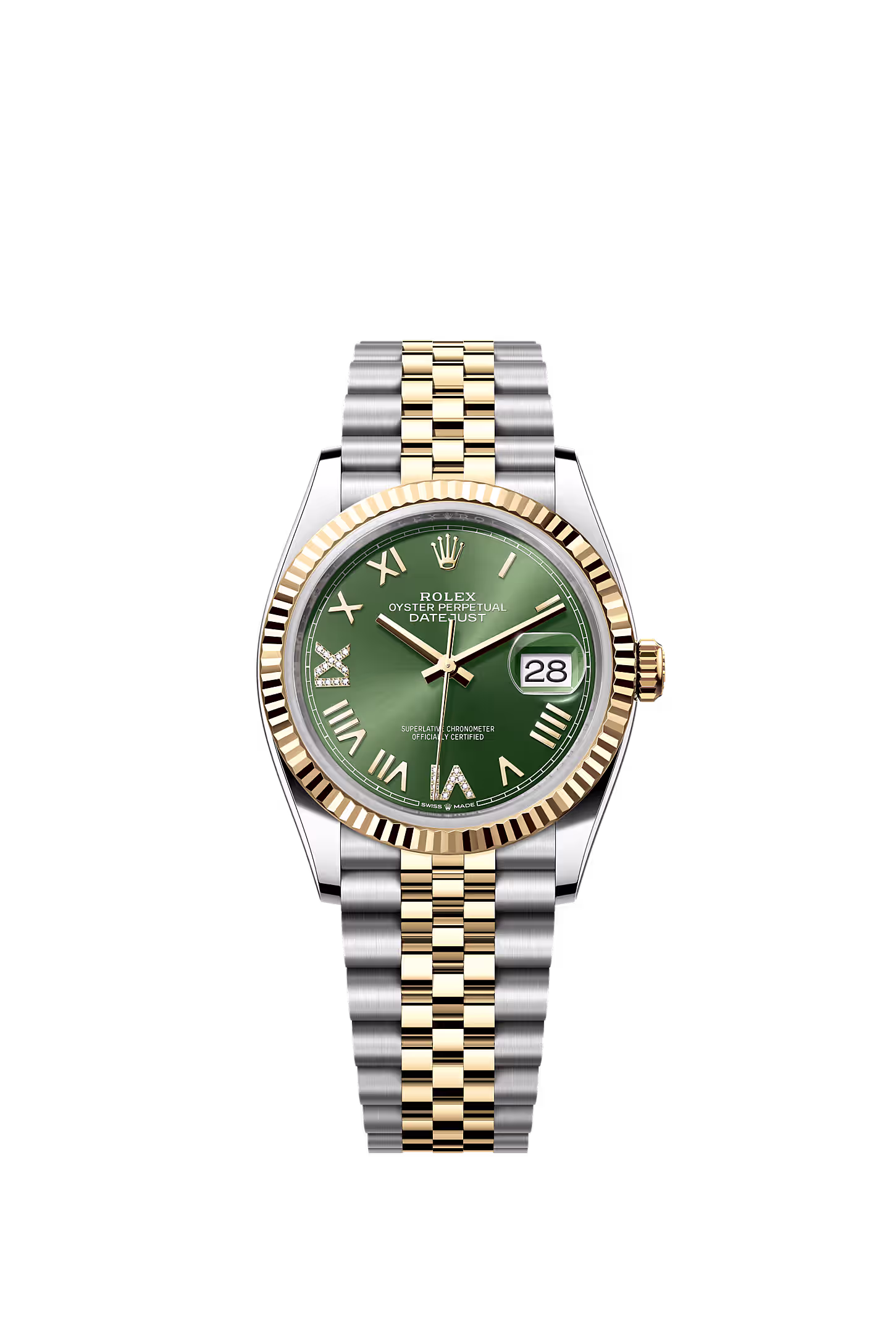 Rolex Datejust 36