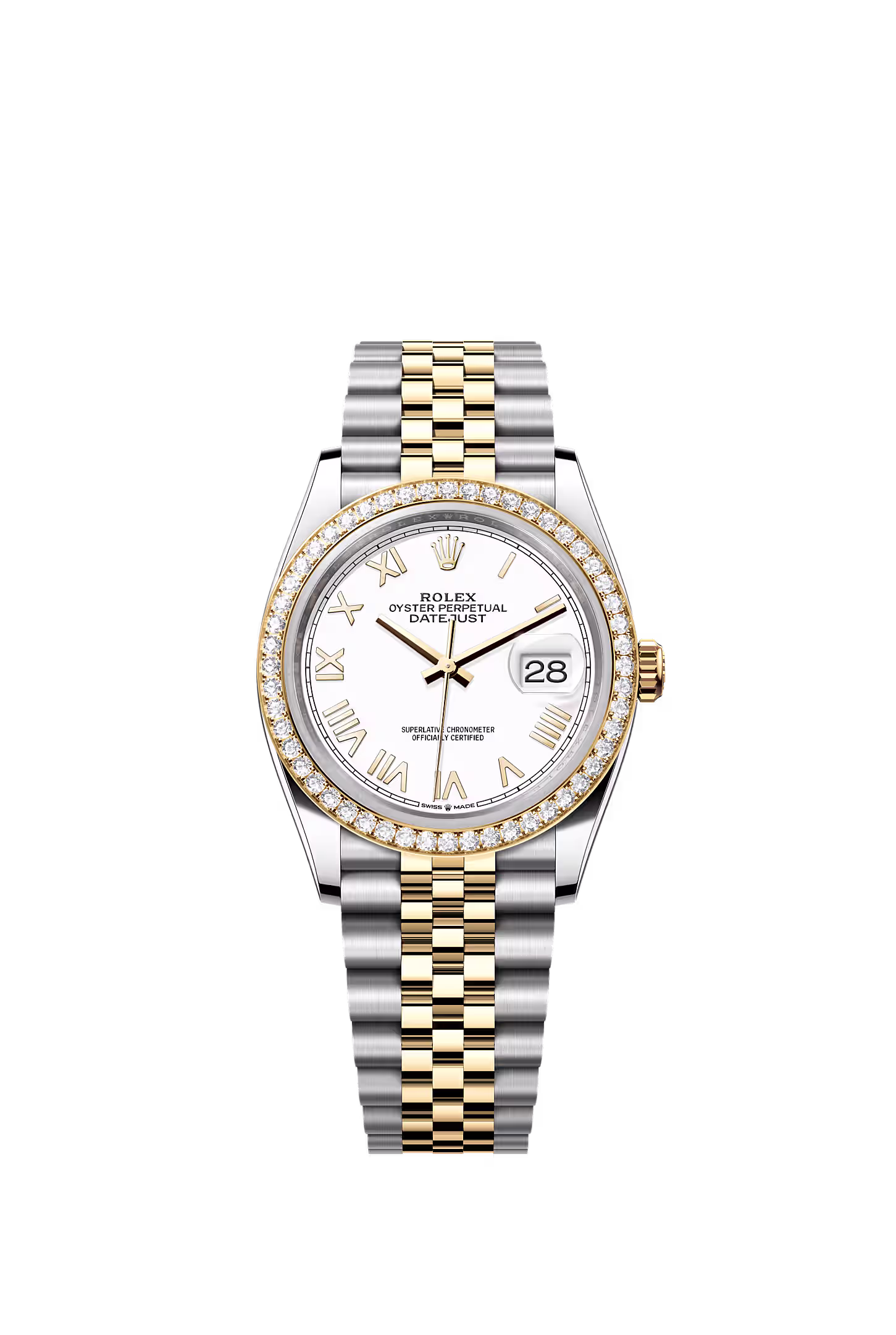 Rolex Datejust 36