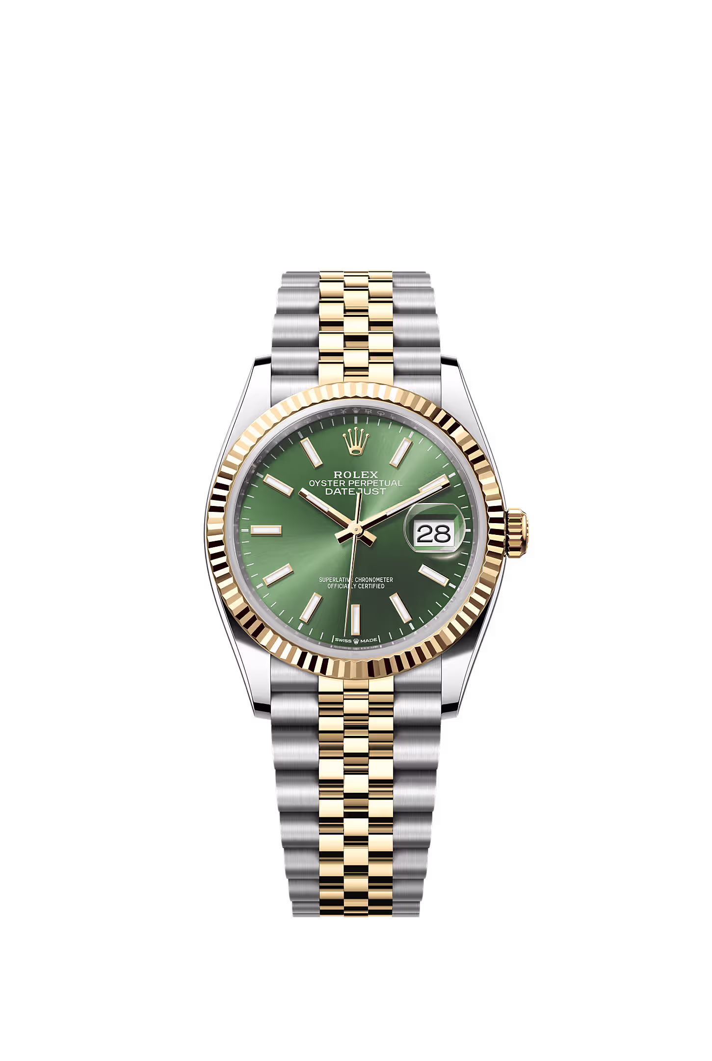 Rolex Datejust 36