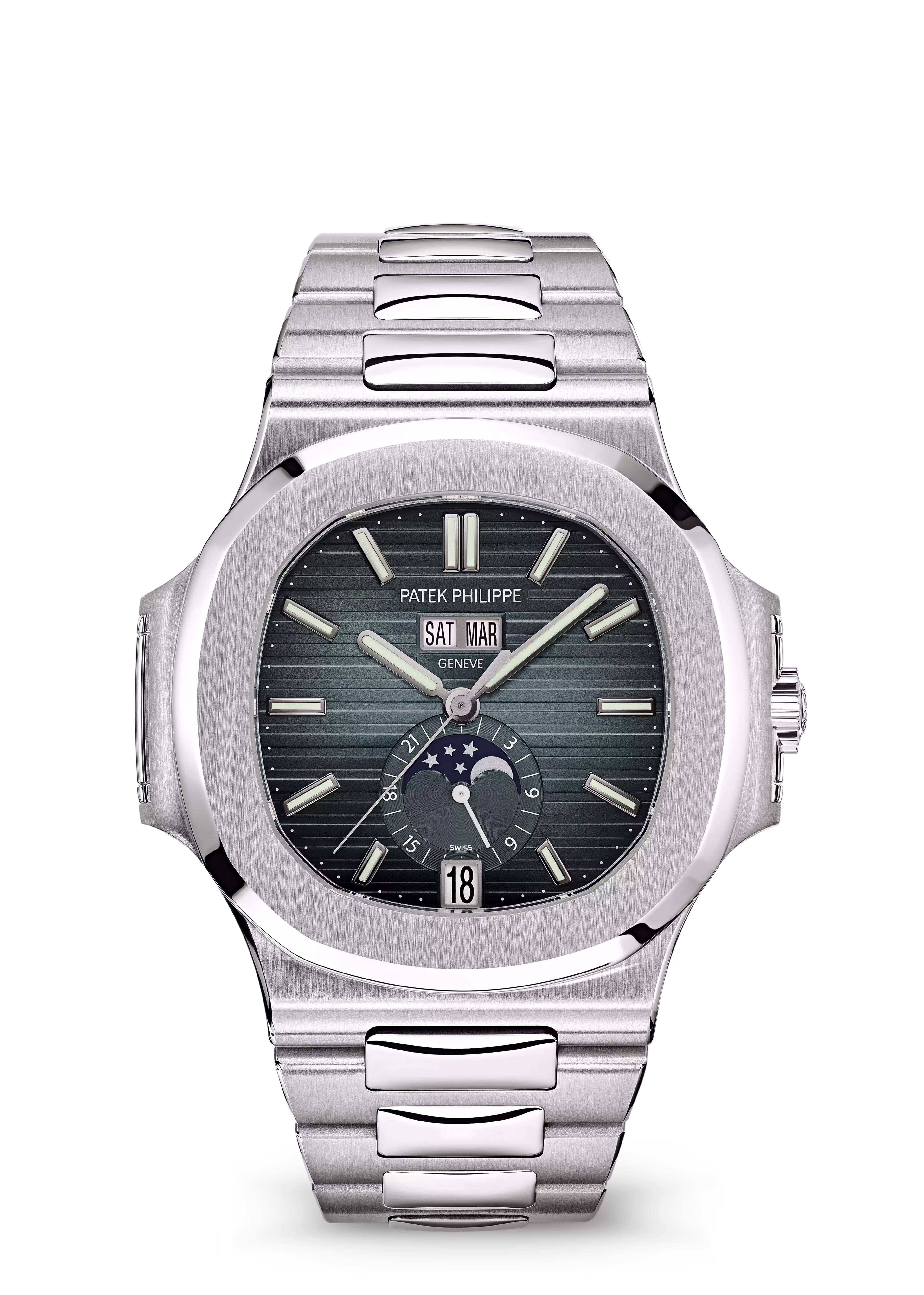 Patek Philippe Nautilus