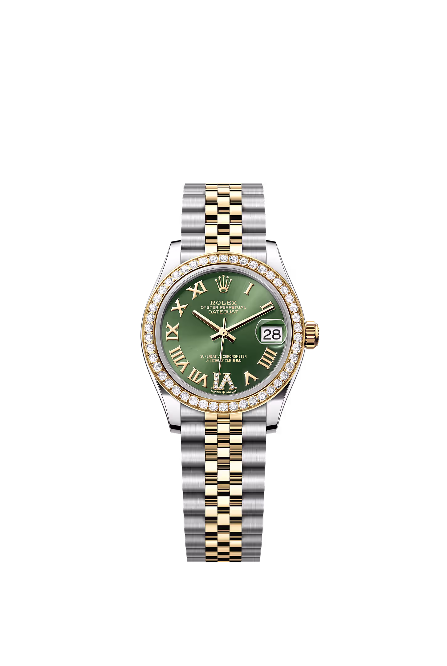 Rolex Datejust 31