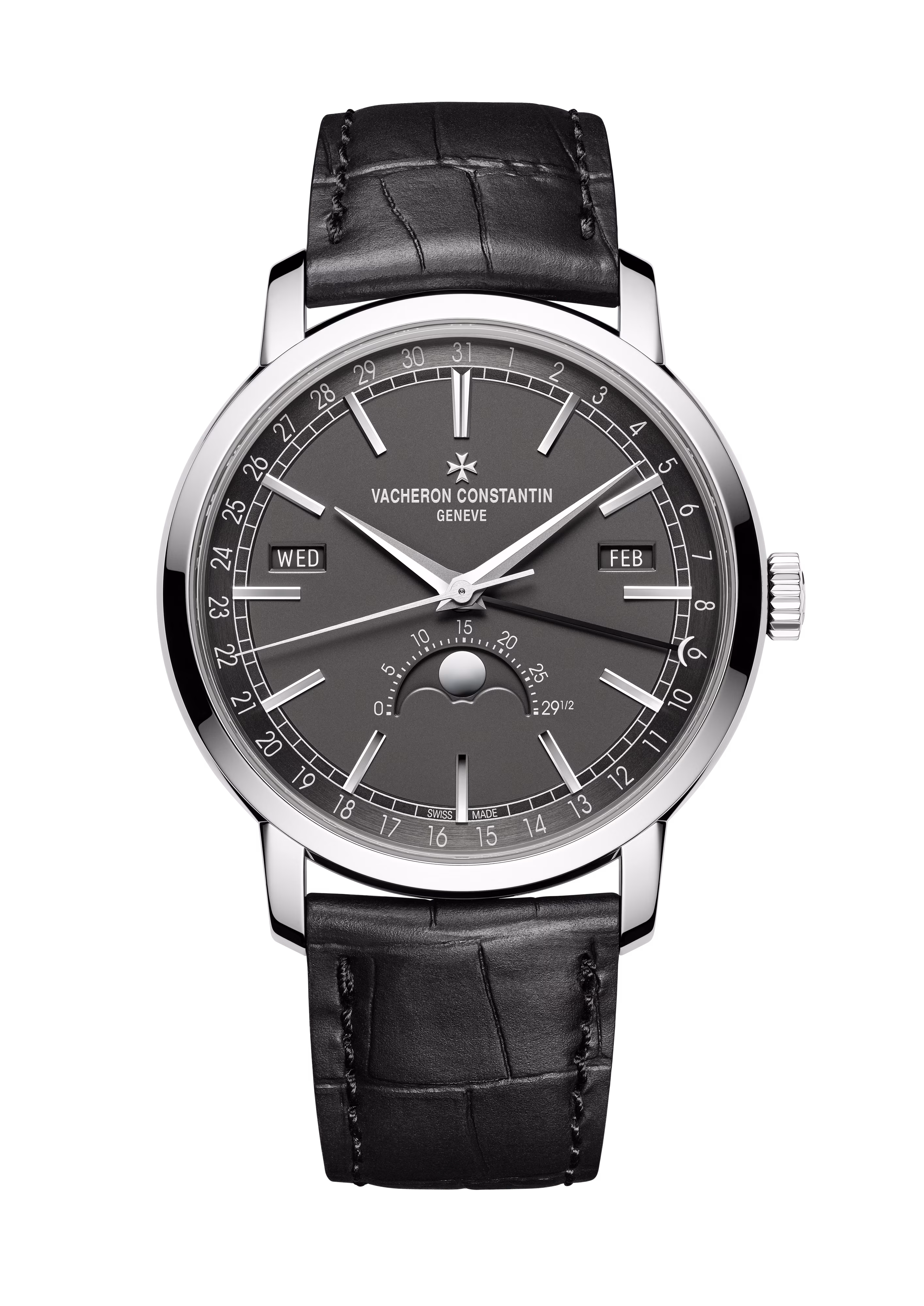 Vacheron Constantin Complete Calendar