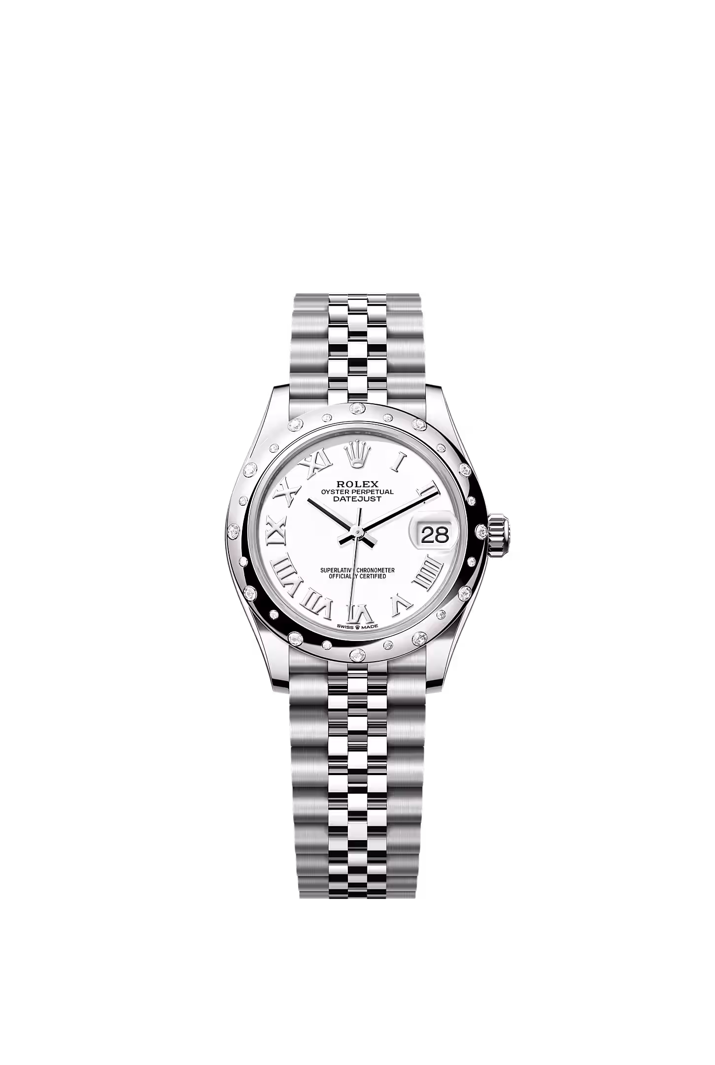 Rolex Datejust 31