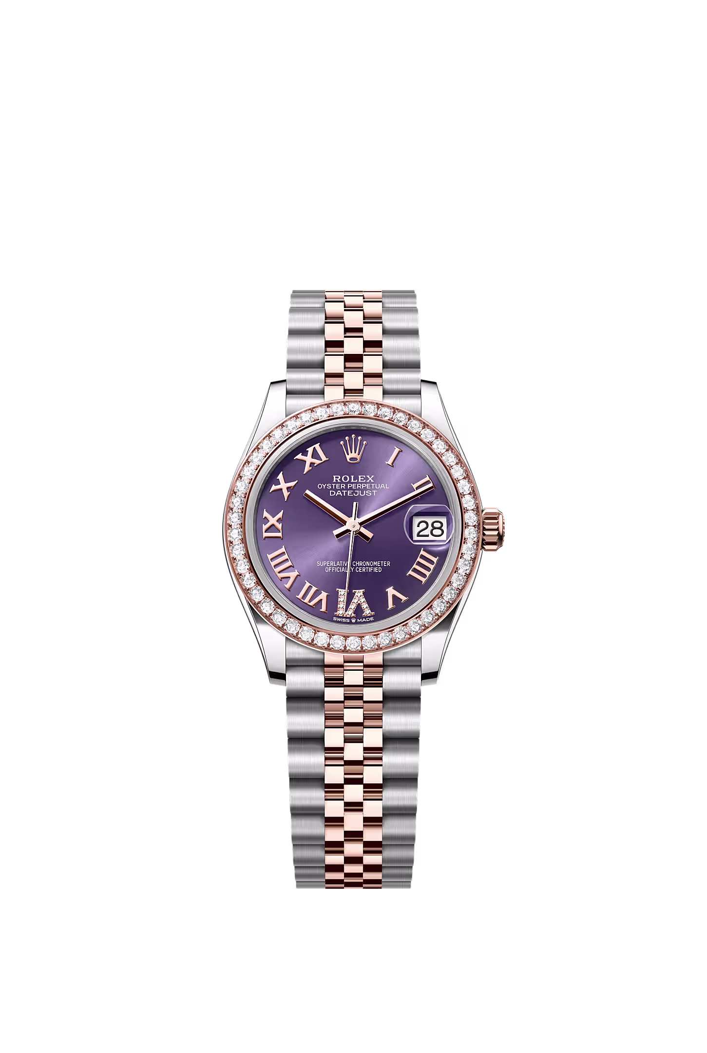 Rolex Datejust 31