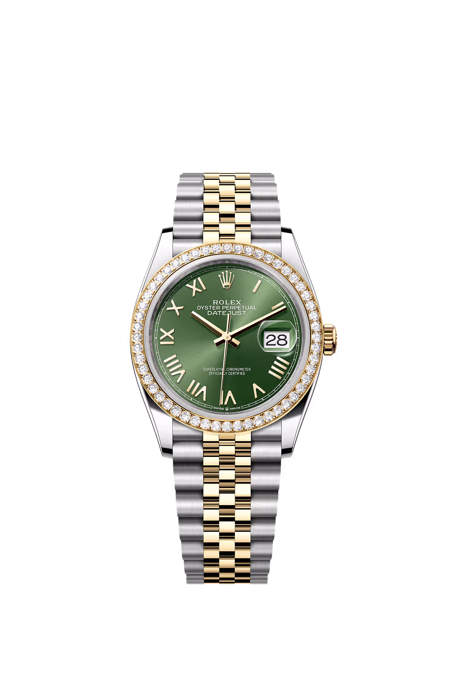 Rolex Datejust 36