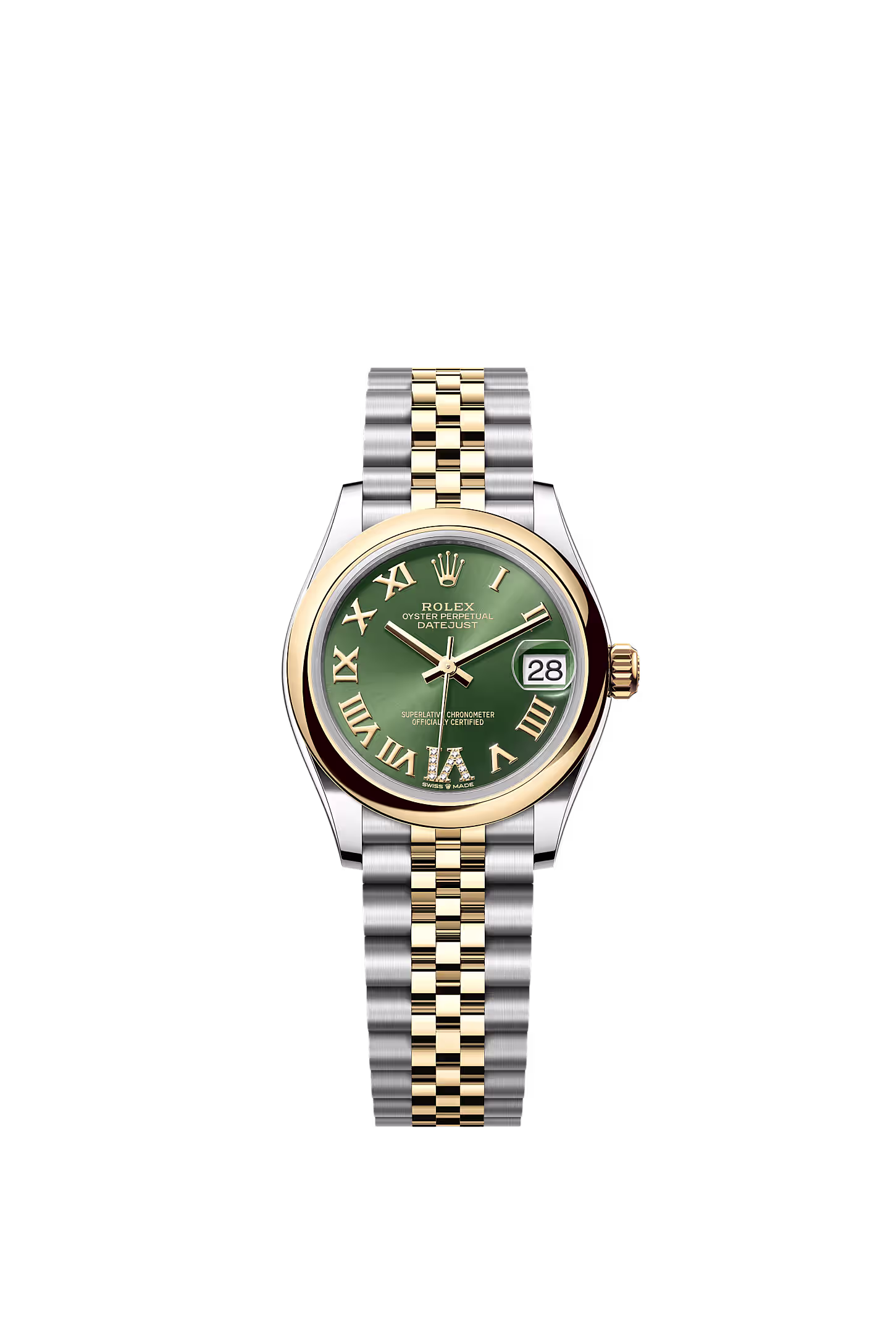 Rolex Datejust 31